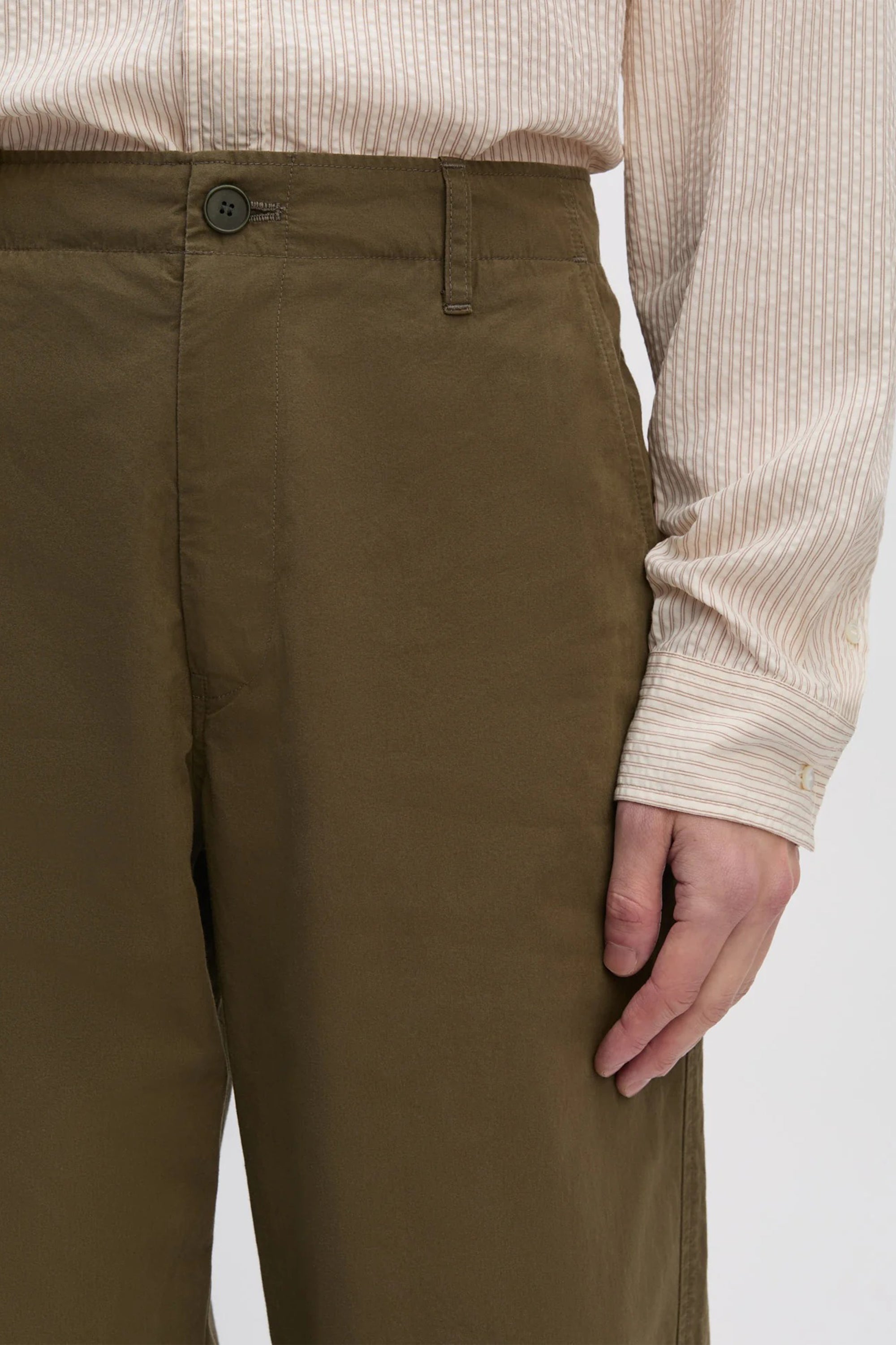 Another Pants 5.0 JPN Khaki Green_5