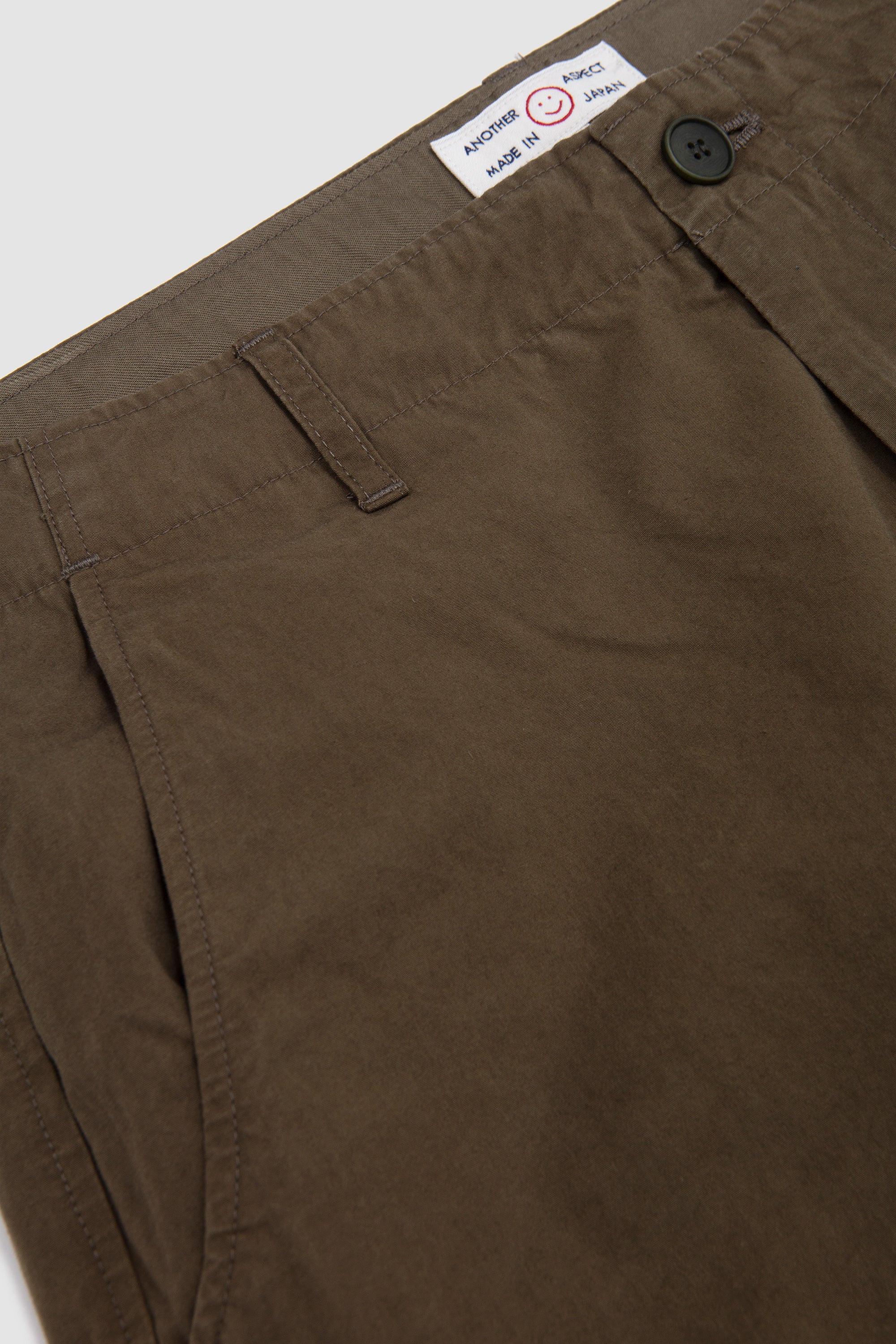 Another Pants 5.0 JPN Khaki Green_7