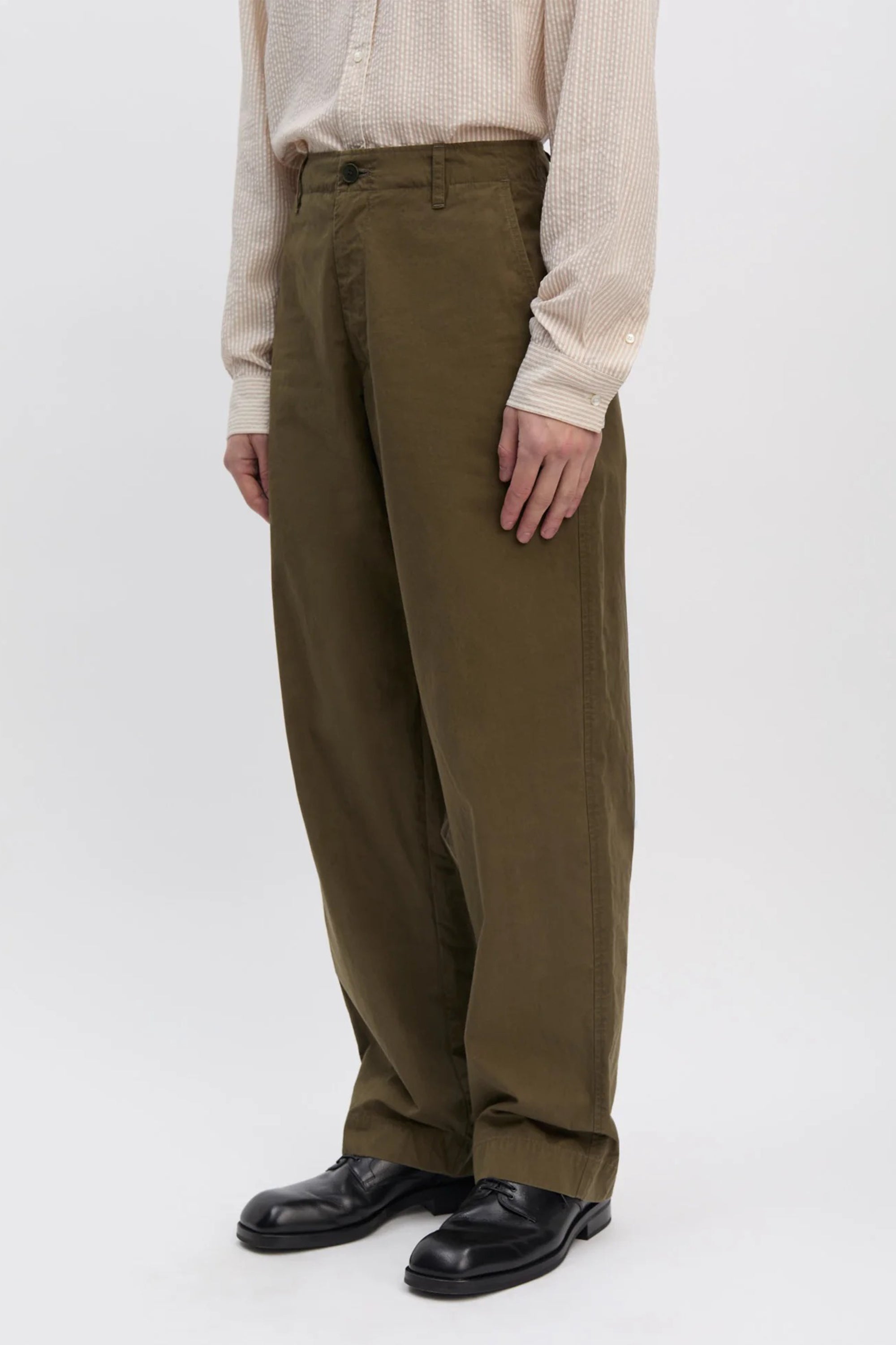 Another Pants 5.0 JPN Khaki Green_4