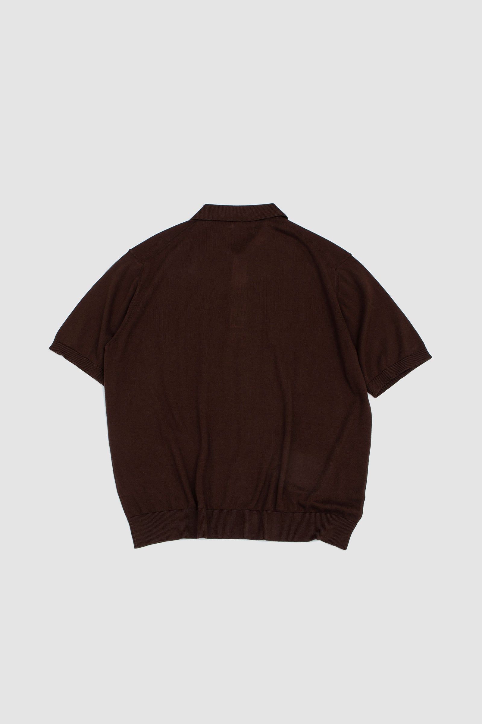 SPORTIVO STORE_Another Polo Shirt 3.0 Light Brown_5