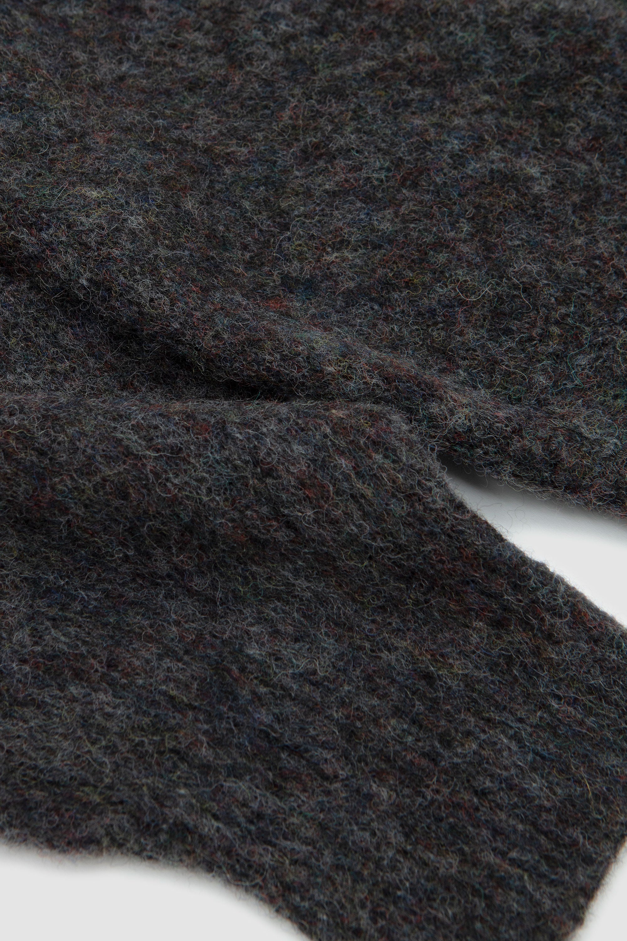 Another Polo Shirt 4.0 Grey Melange