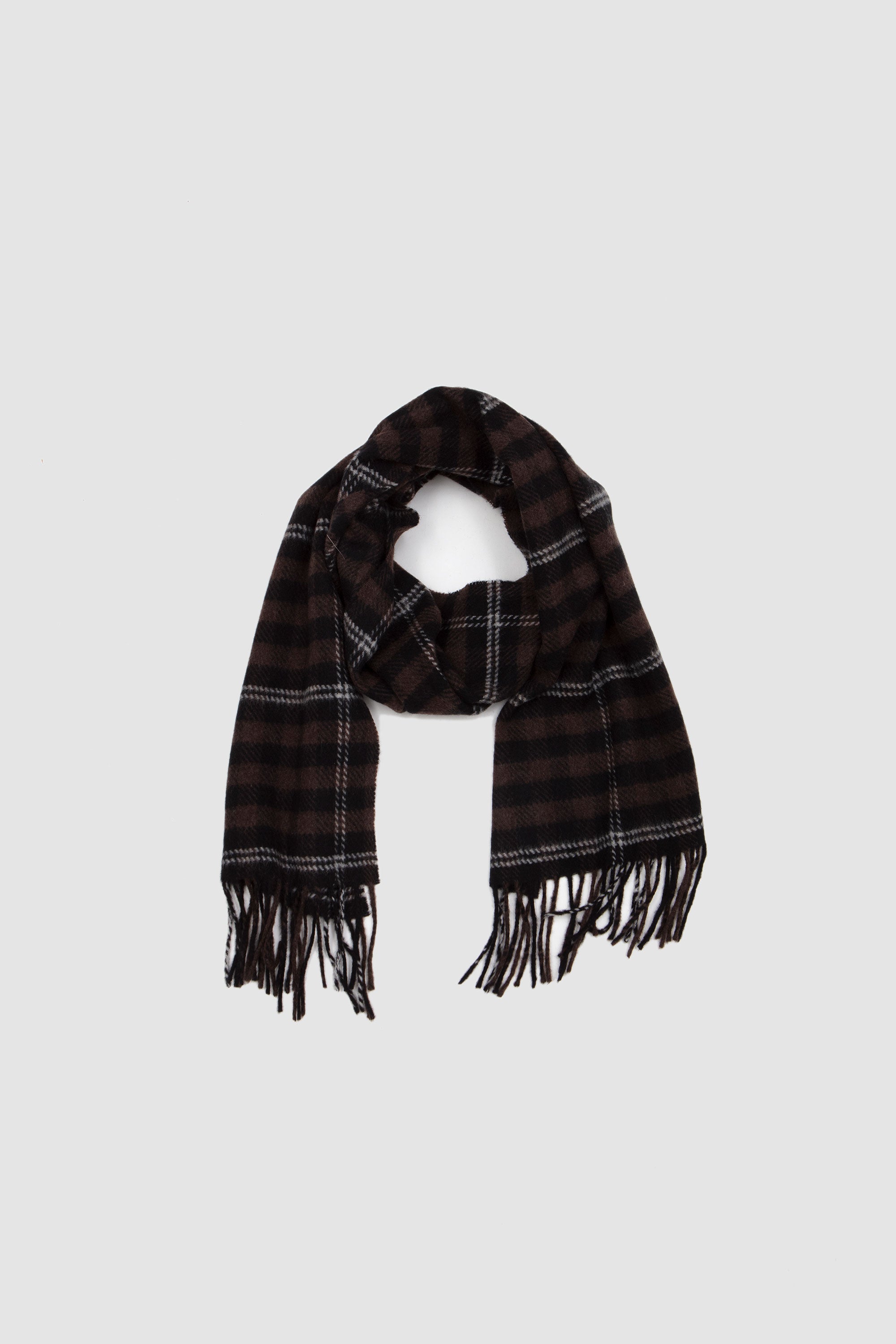 Another Scarf 1.0 Dark Check_2