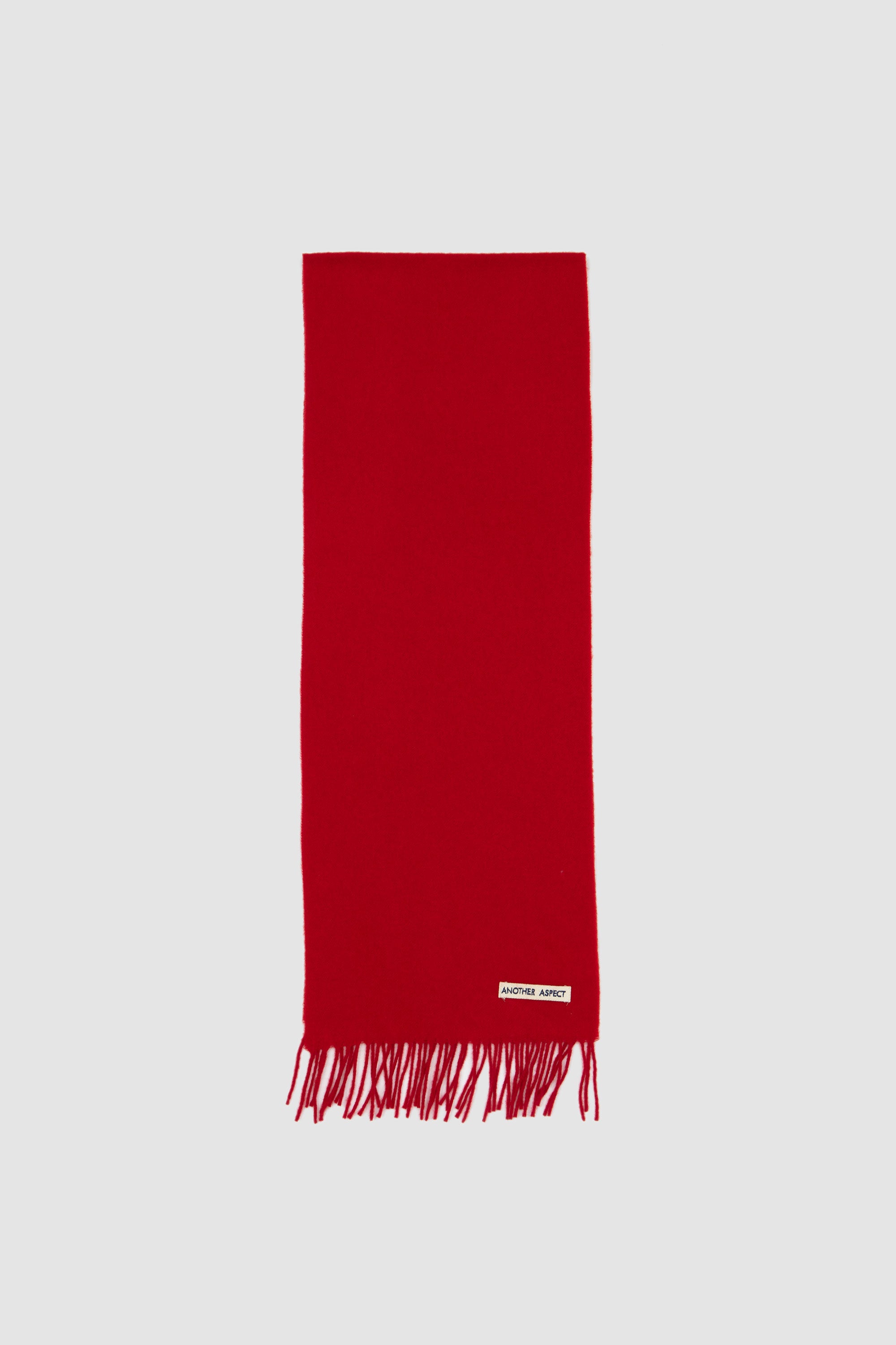Another Scarf 1.0 Red