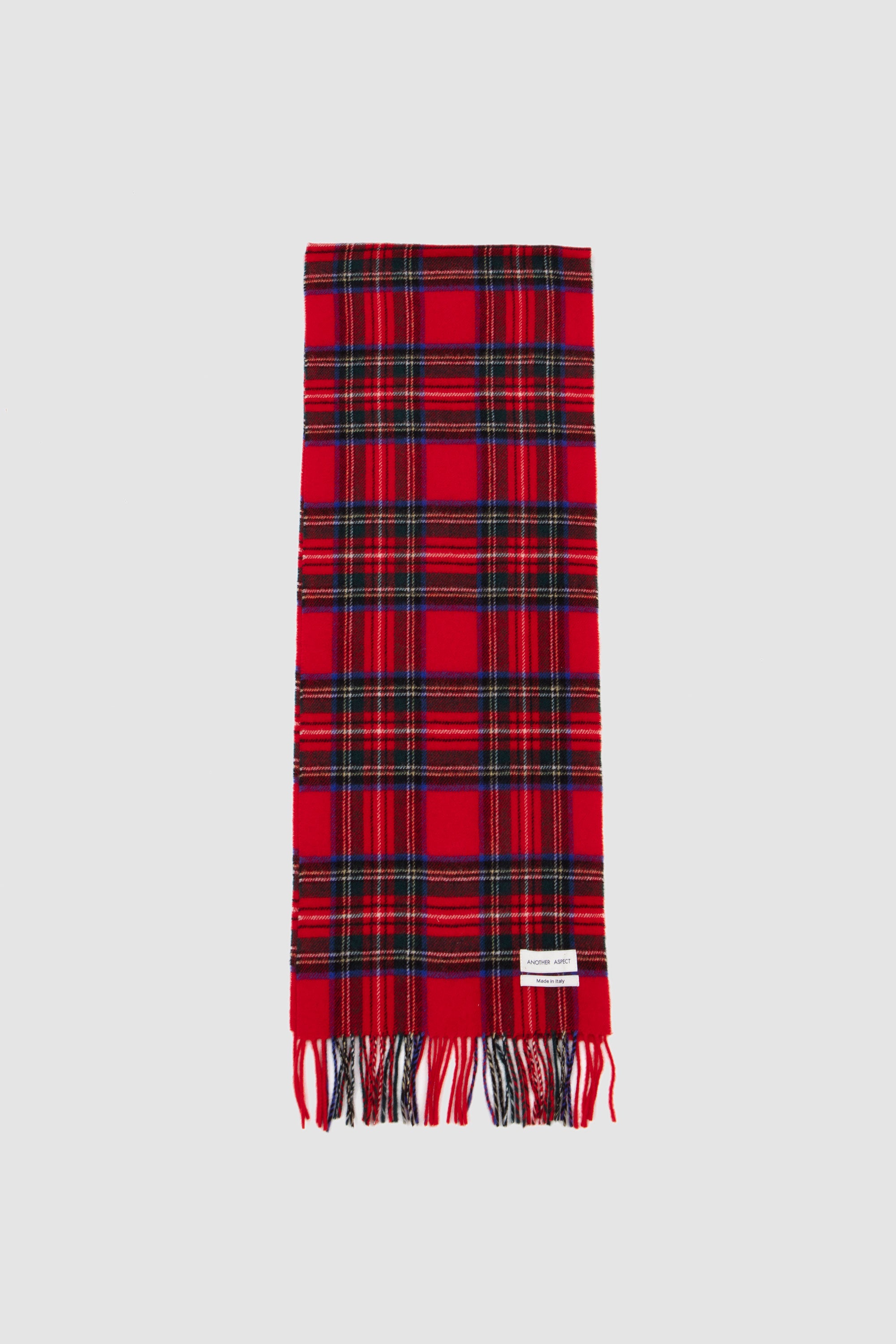 Another Scarf 1.0 Royal Stewart Tartan_1