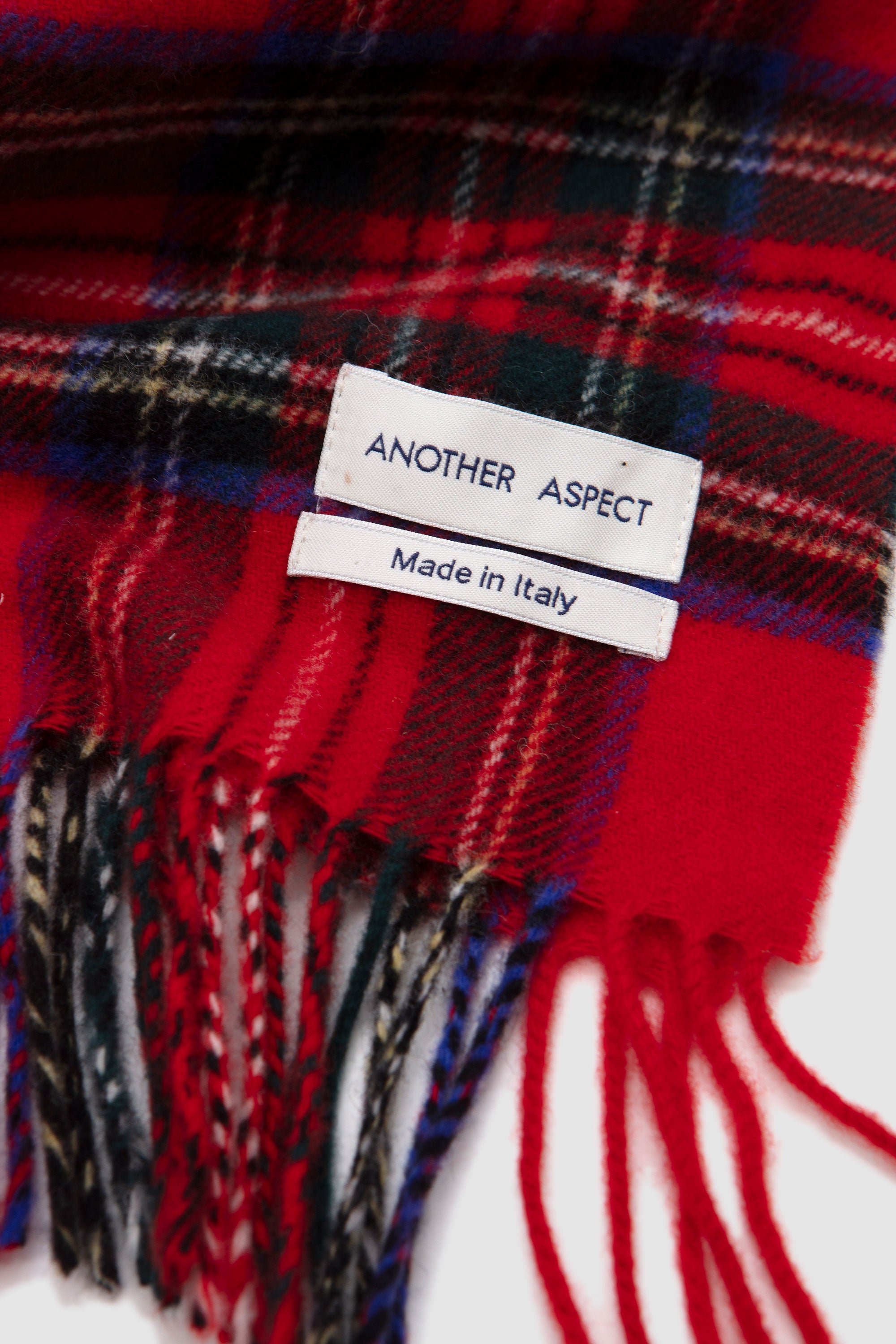 Another Scarf 1.0 Royal Stewart Tartan_3