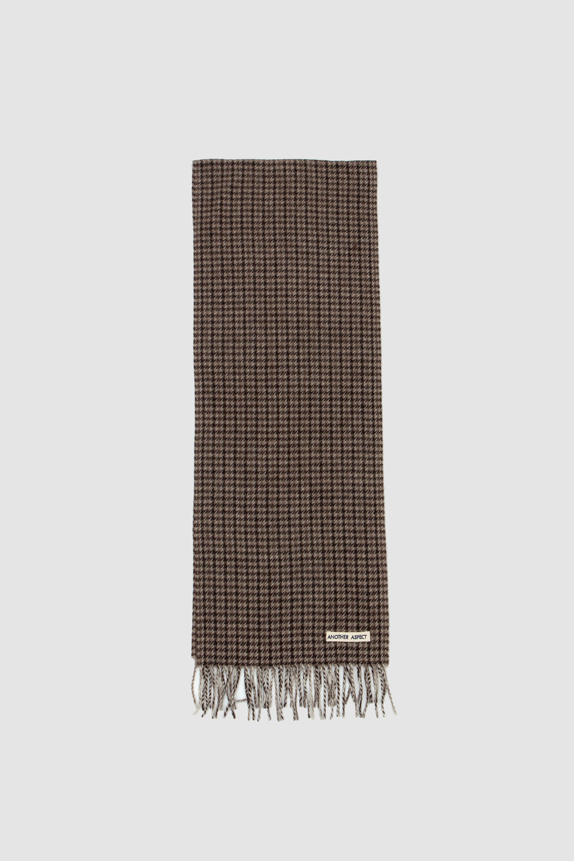 Another Scarf 1.0 Scottish Check