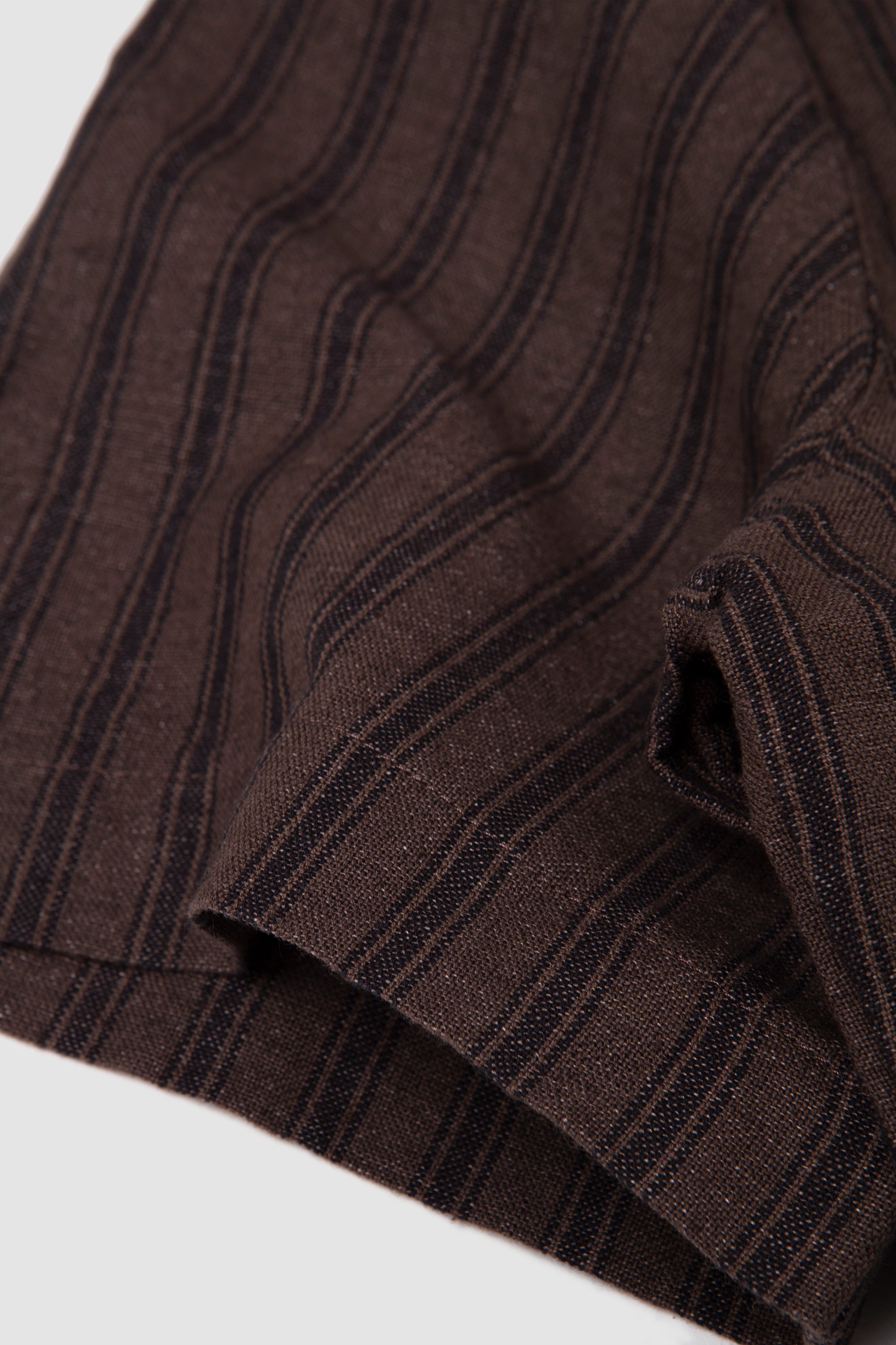 Another Shirt 2.0 Brown Stripe