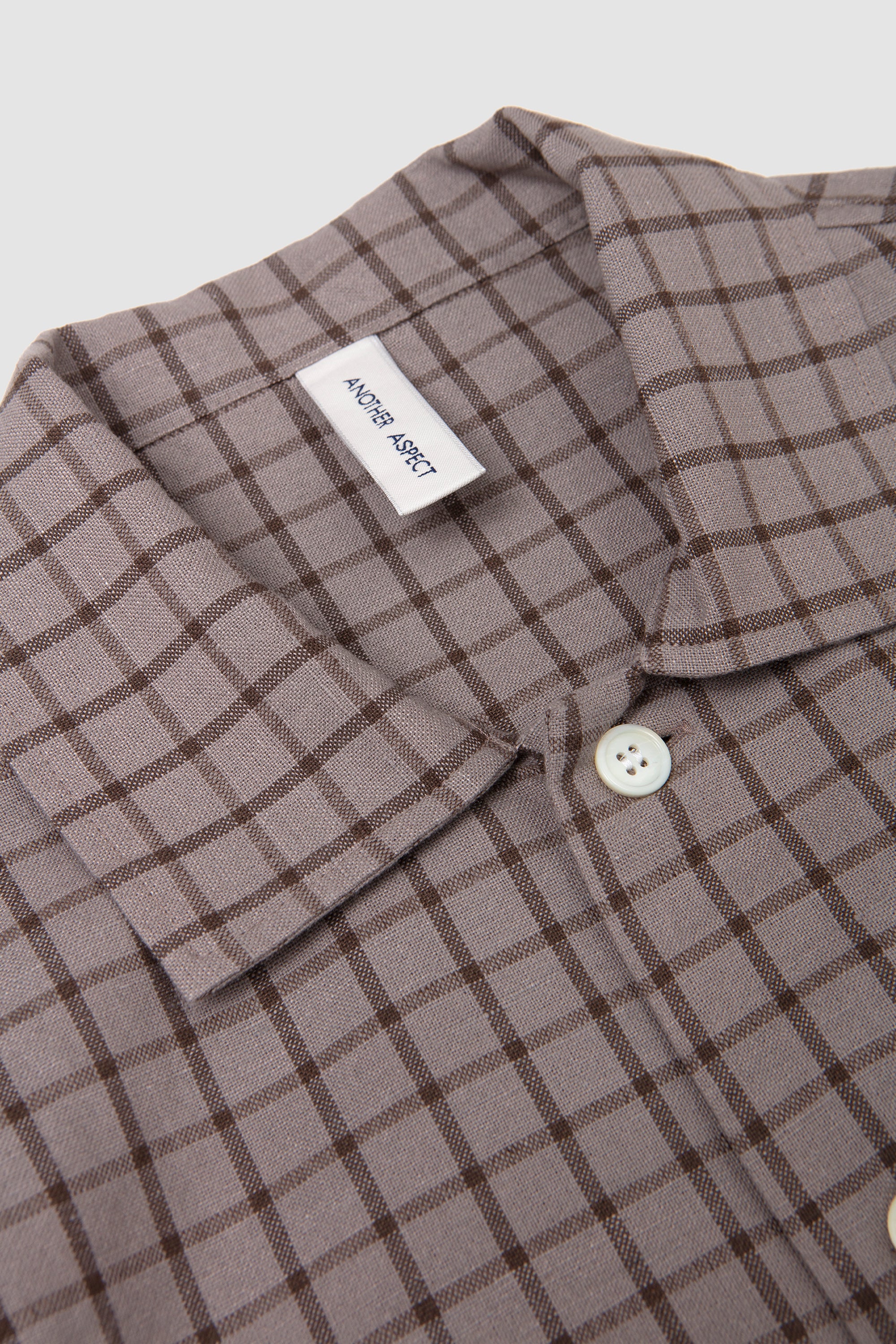 Another Shirt 2.0 Grey Check