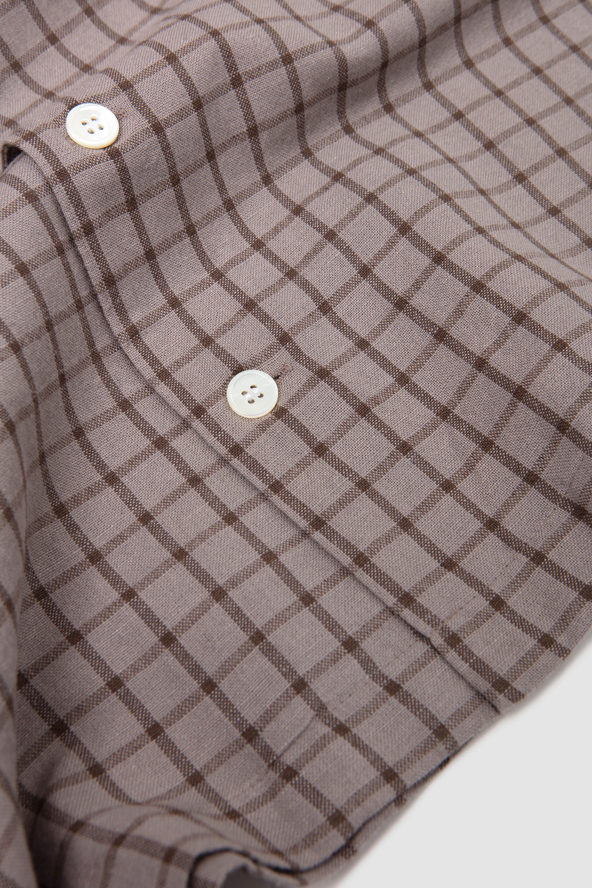 Another Shirt 2.0 Grey Check