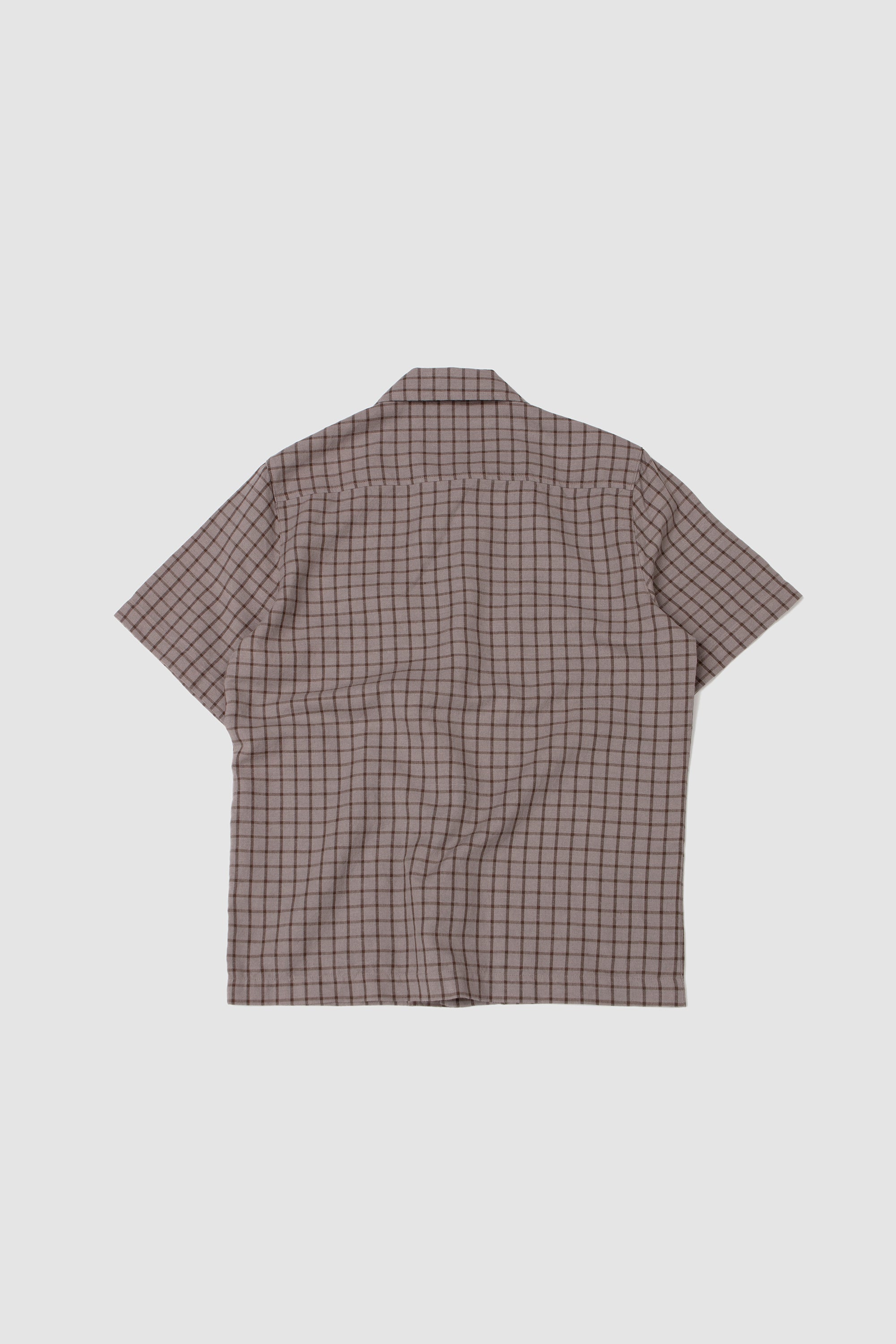 Another Shirt 2.0 Grey Check_4