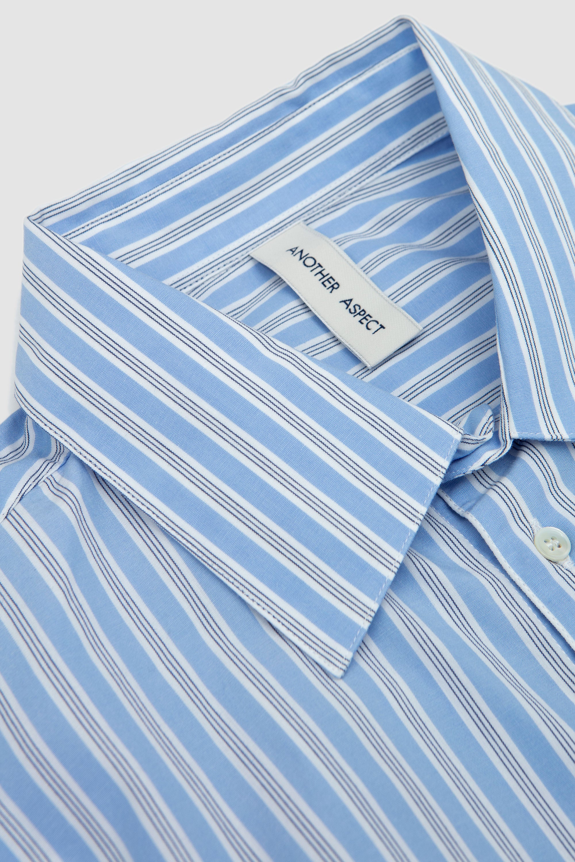 Another Shirt 3.0 Light Blue Stripe