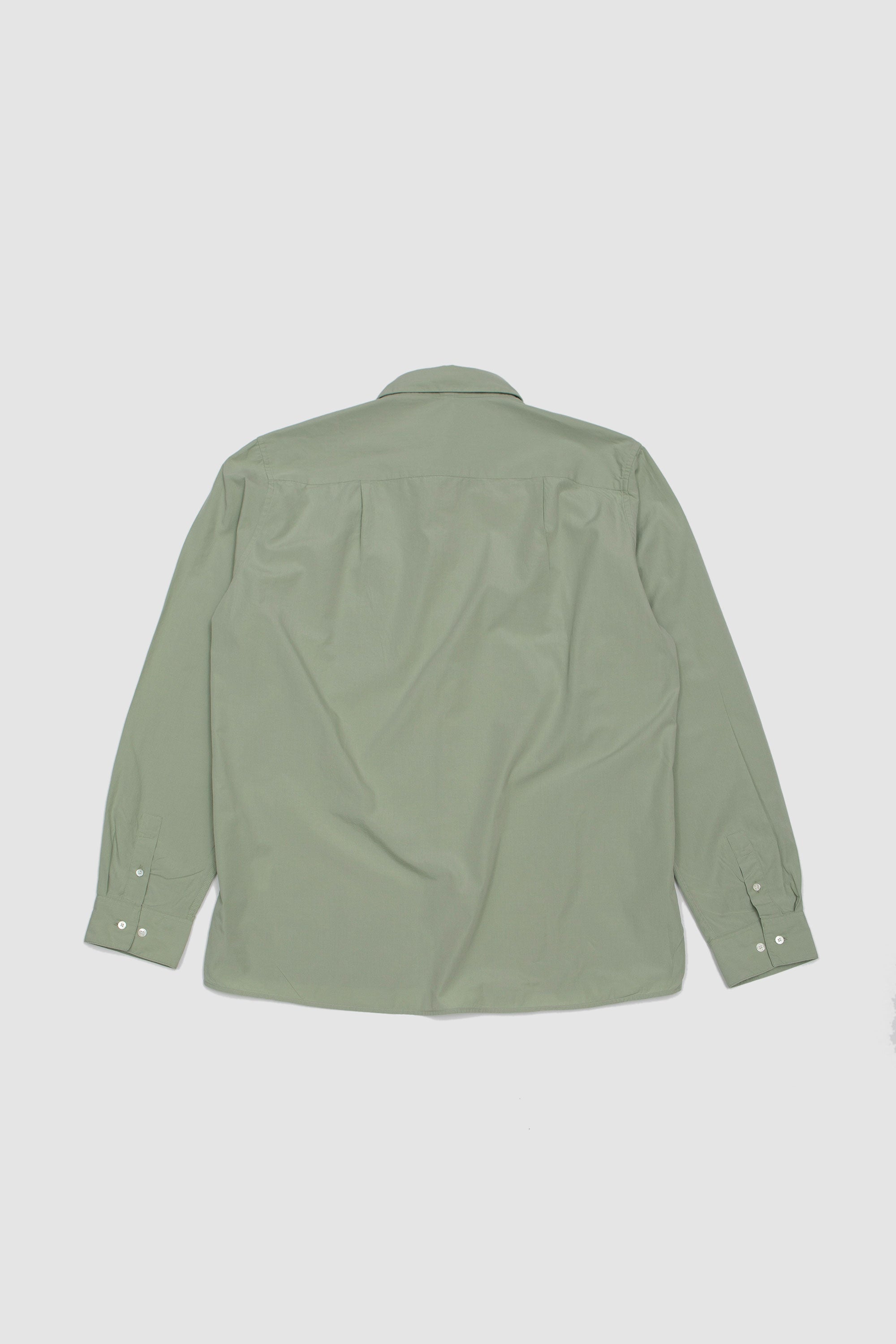 Another Shirt 3.0 Sage Green_4