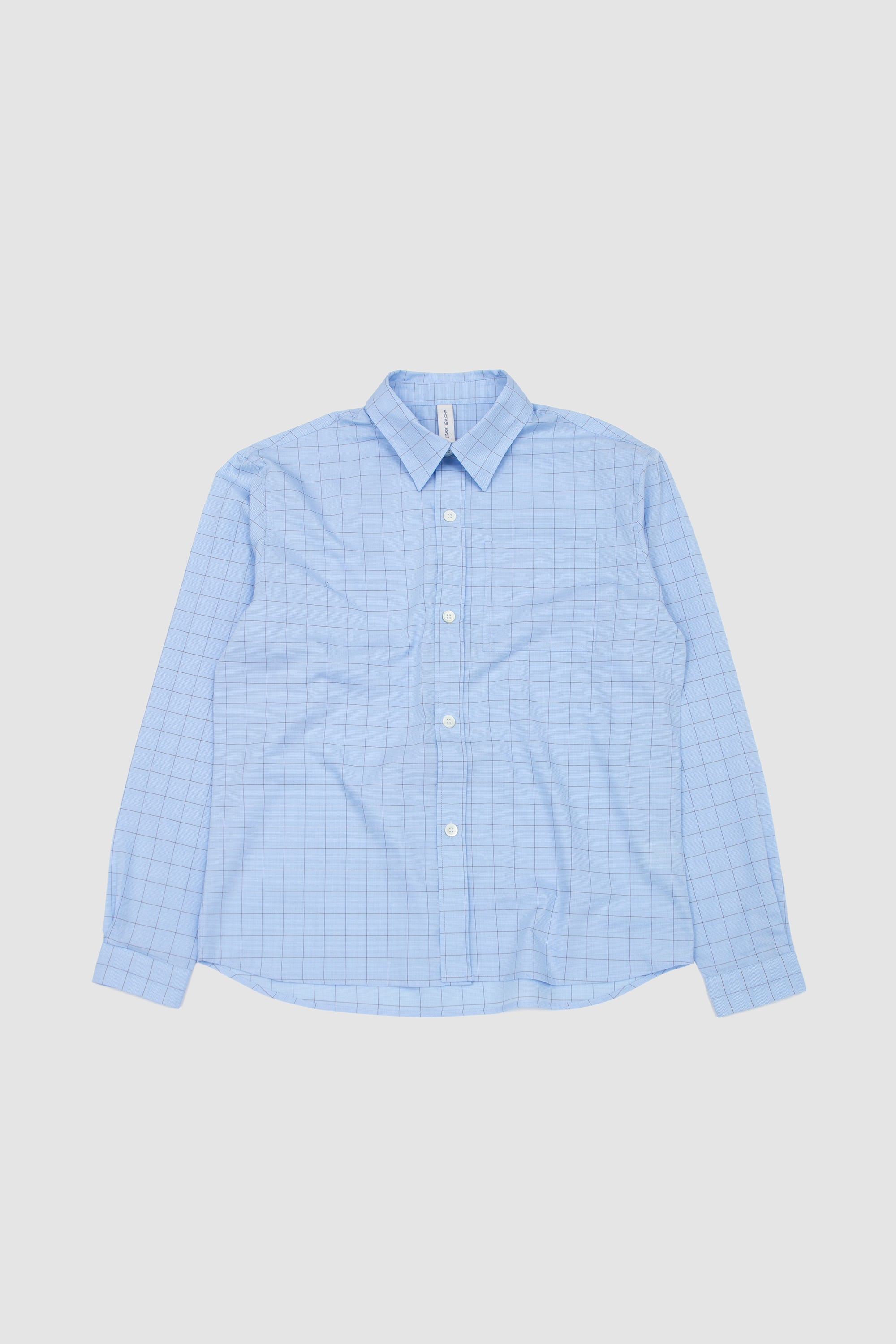Another Shirt 4.0 Blue Check_6