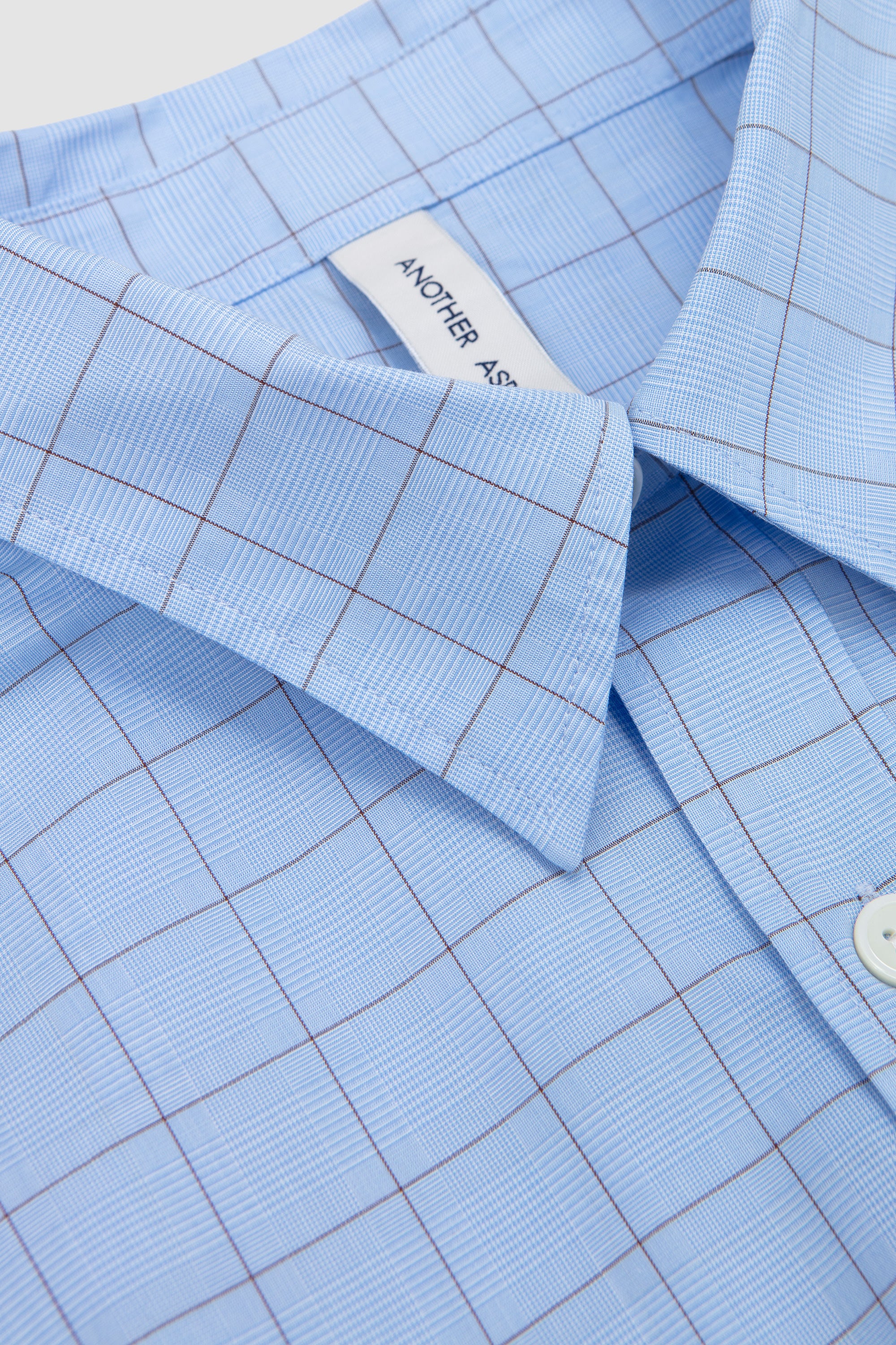 Another Shirt 4.0 Blue Check_7