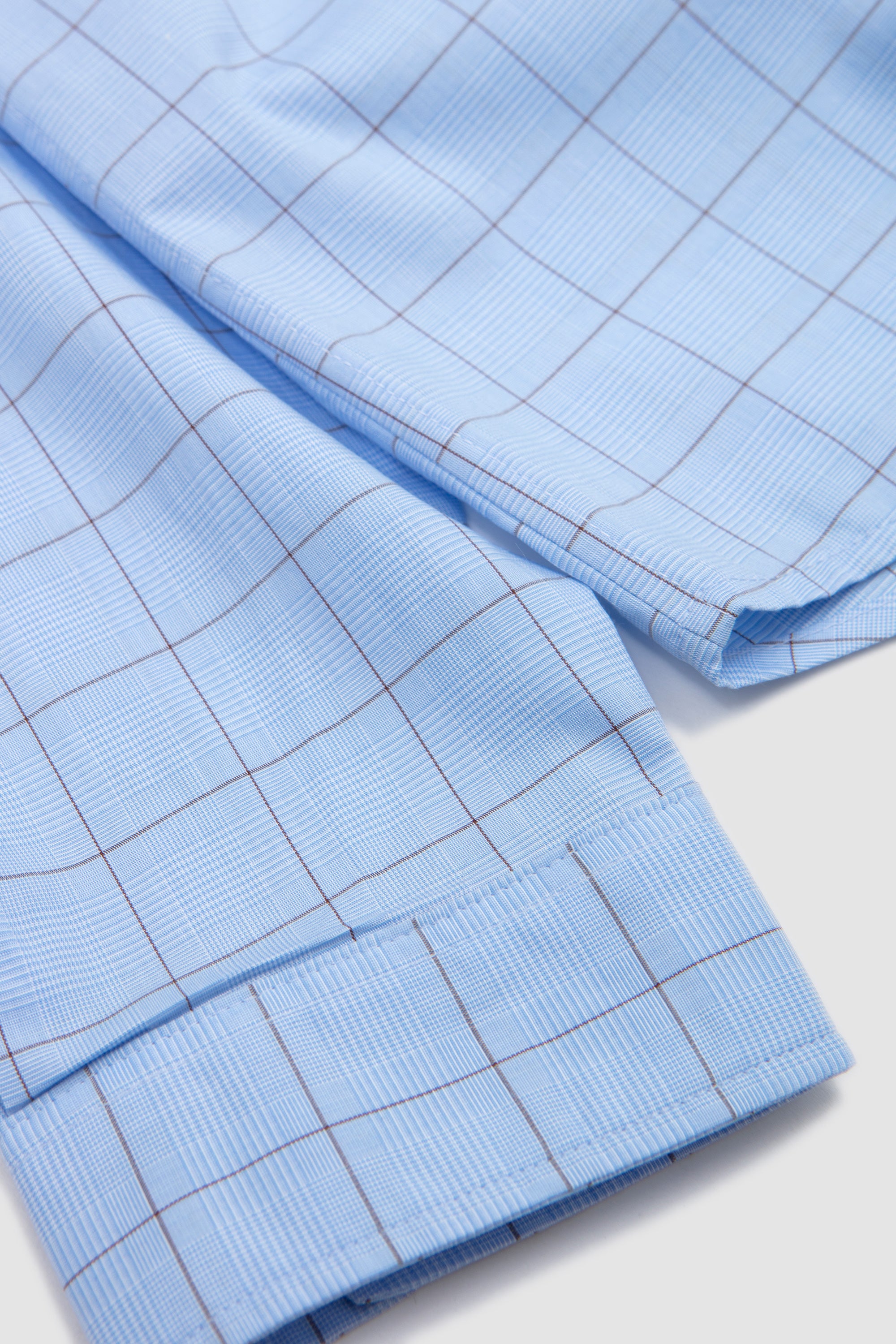 Another Shirt 4.0 Blue Check_8