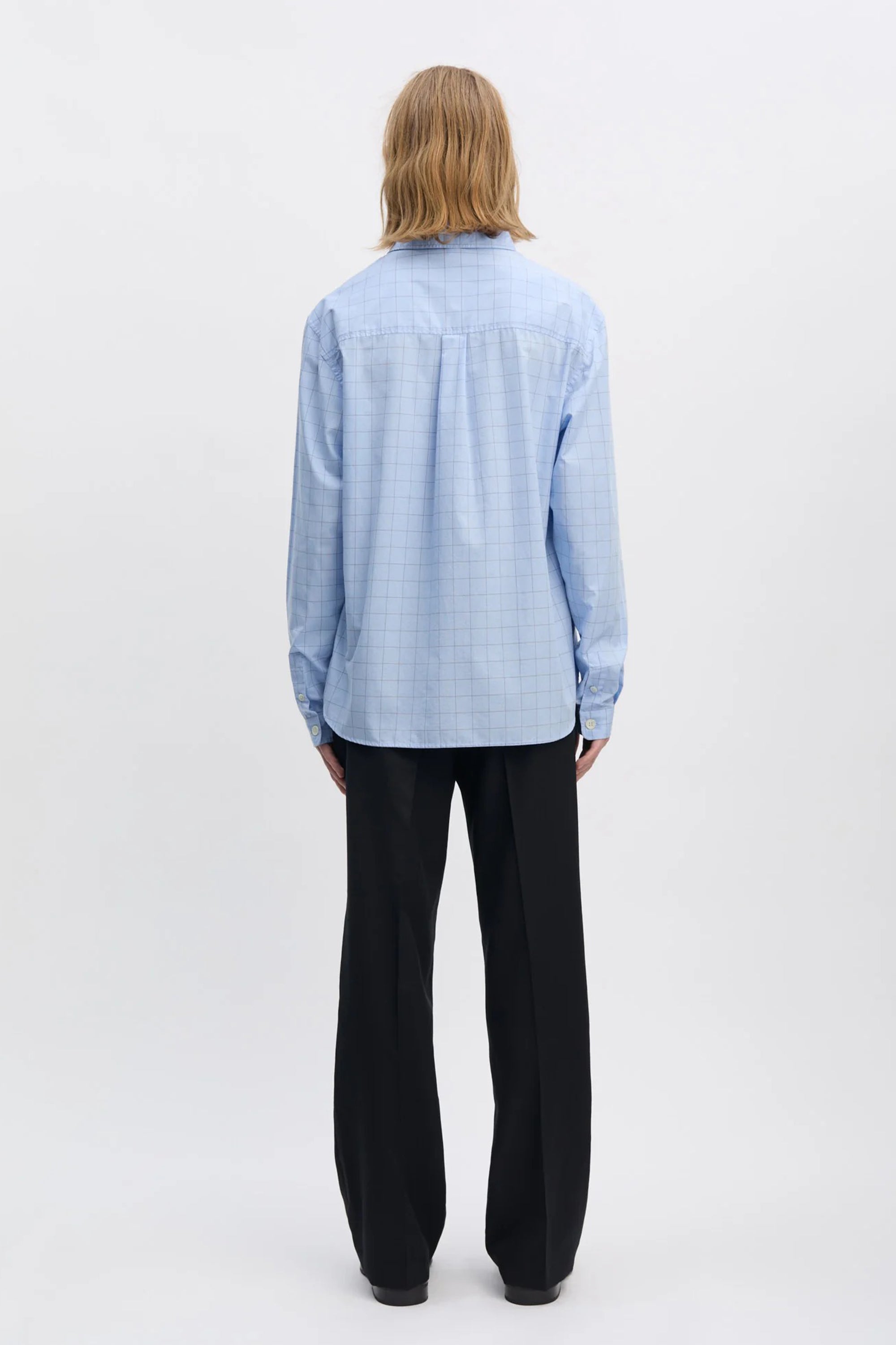 Another Shirt 4.0 Blue Check_4