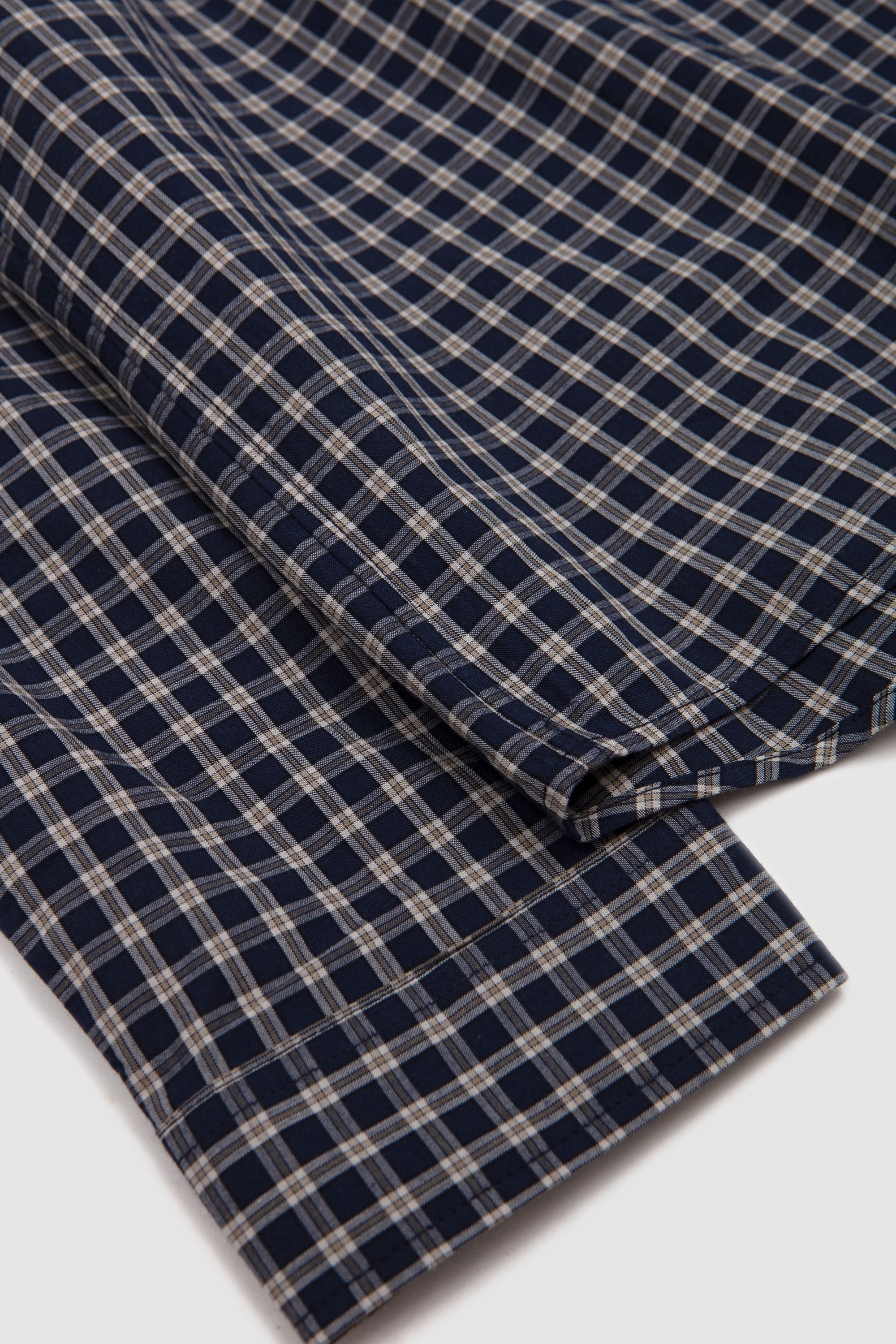 Another Shirt 4.0 JPN Blue/ White Check