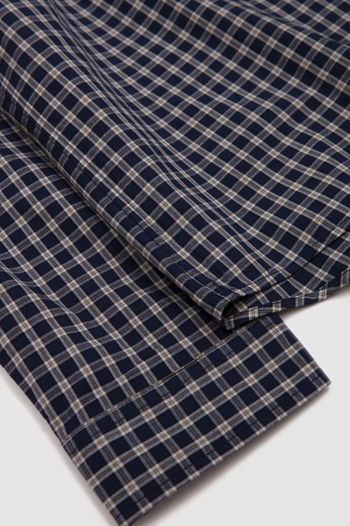 Another Shirt 4.0 JPN Blue/ White Check_9