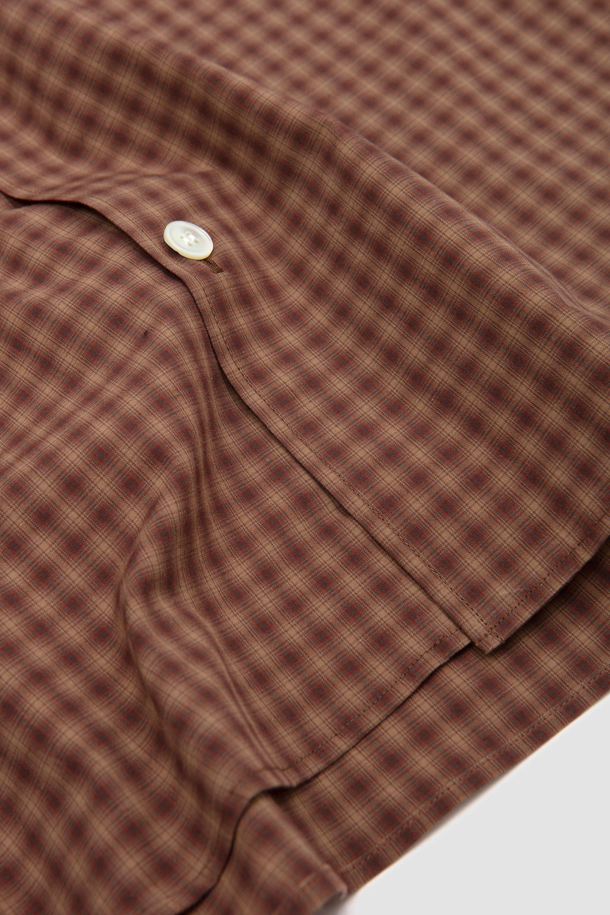 Another Shirt 4.0 JPN Brown Check_3
