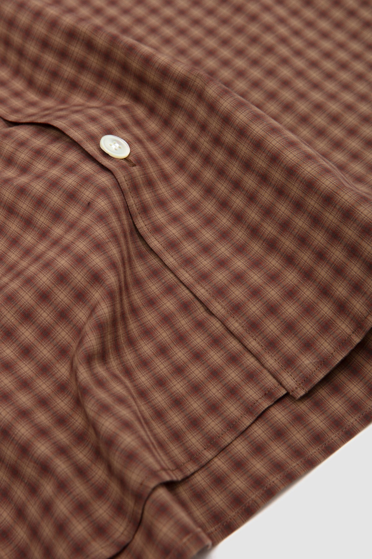 Another Shirt 4.0 JPN Brown Check_9