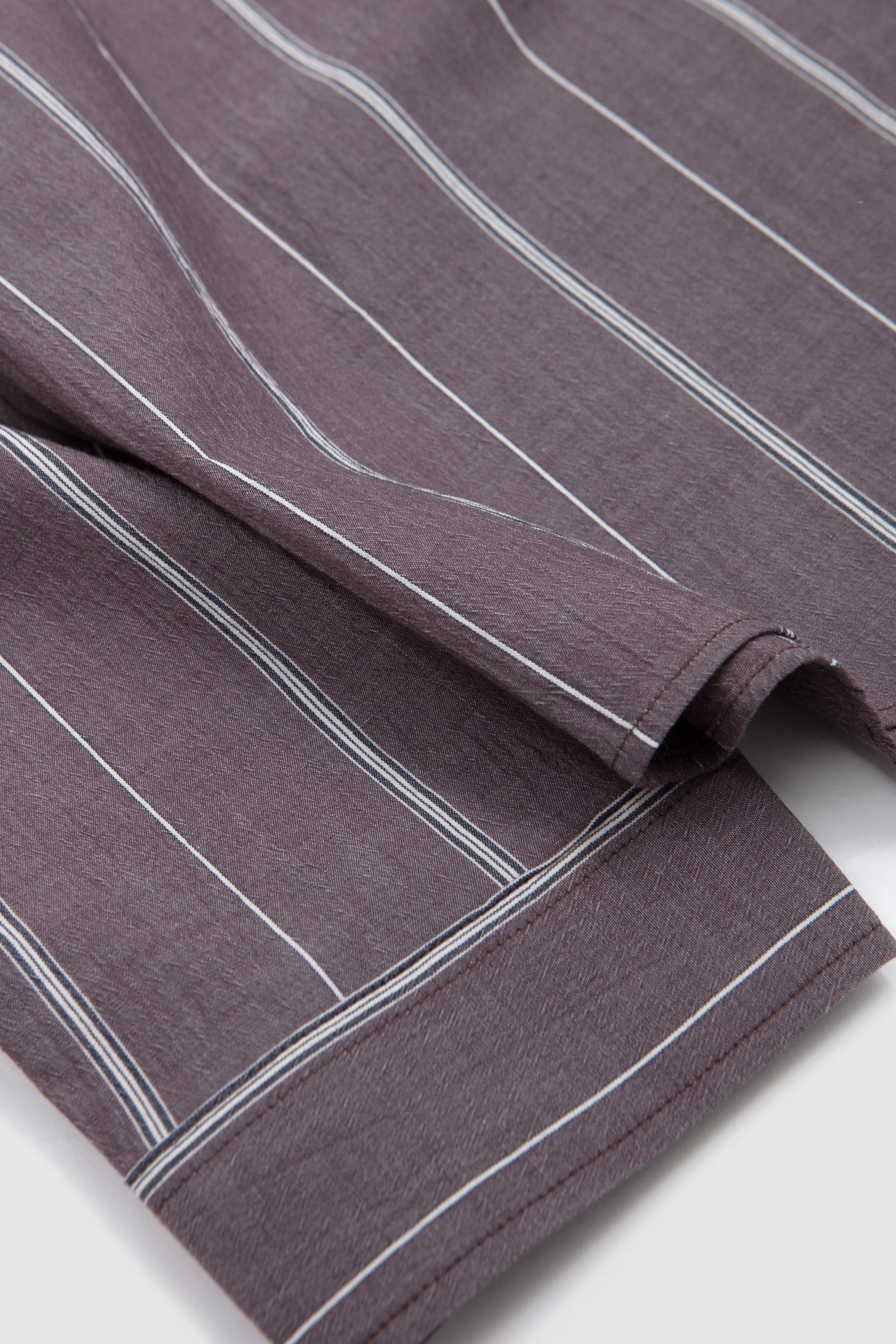 Another Shirt 4.0 JPN Brown Stripe_8