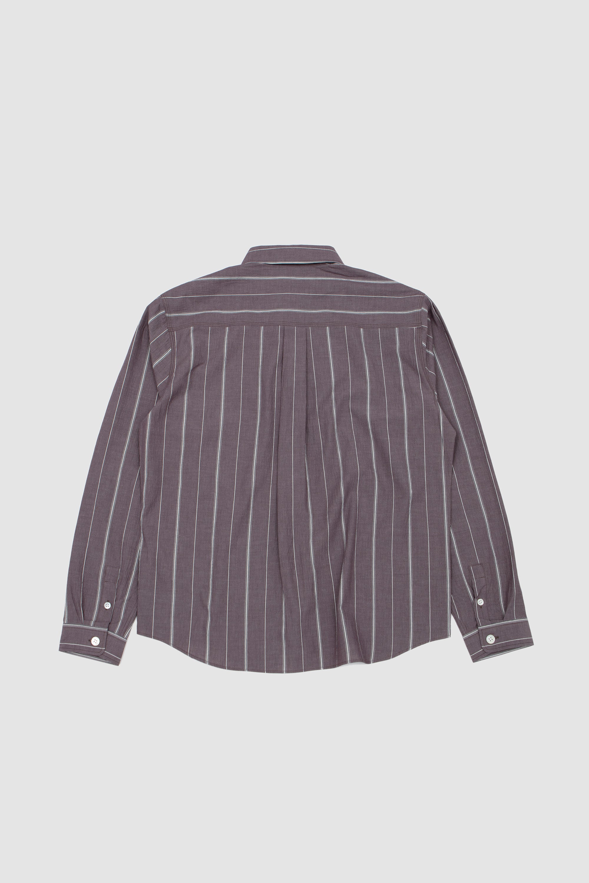 Another Shirt 4.0 JPN Brown Stripe_9