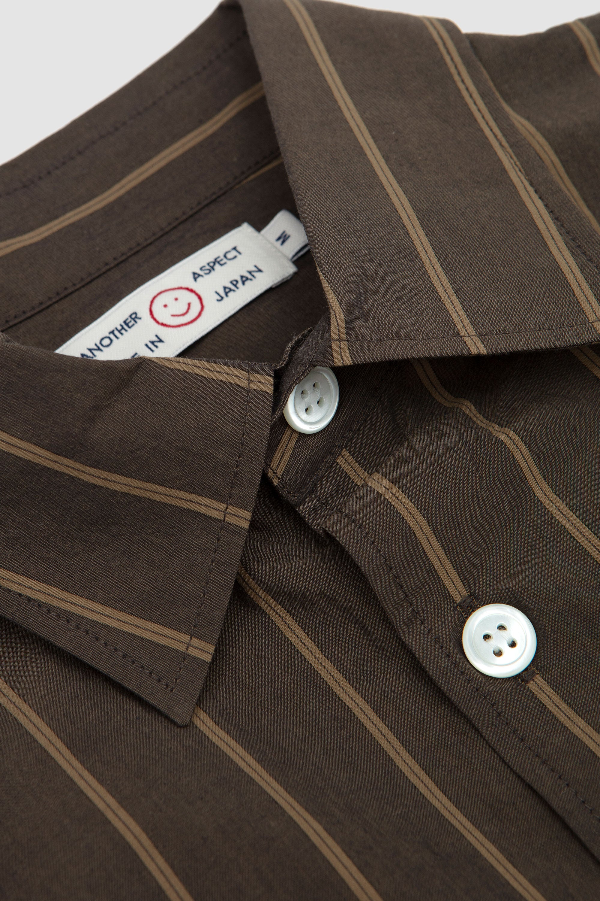 Another Shirt 4.0 JPN Chairo Stripe