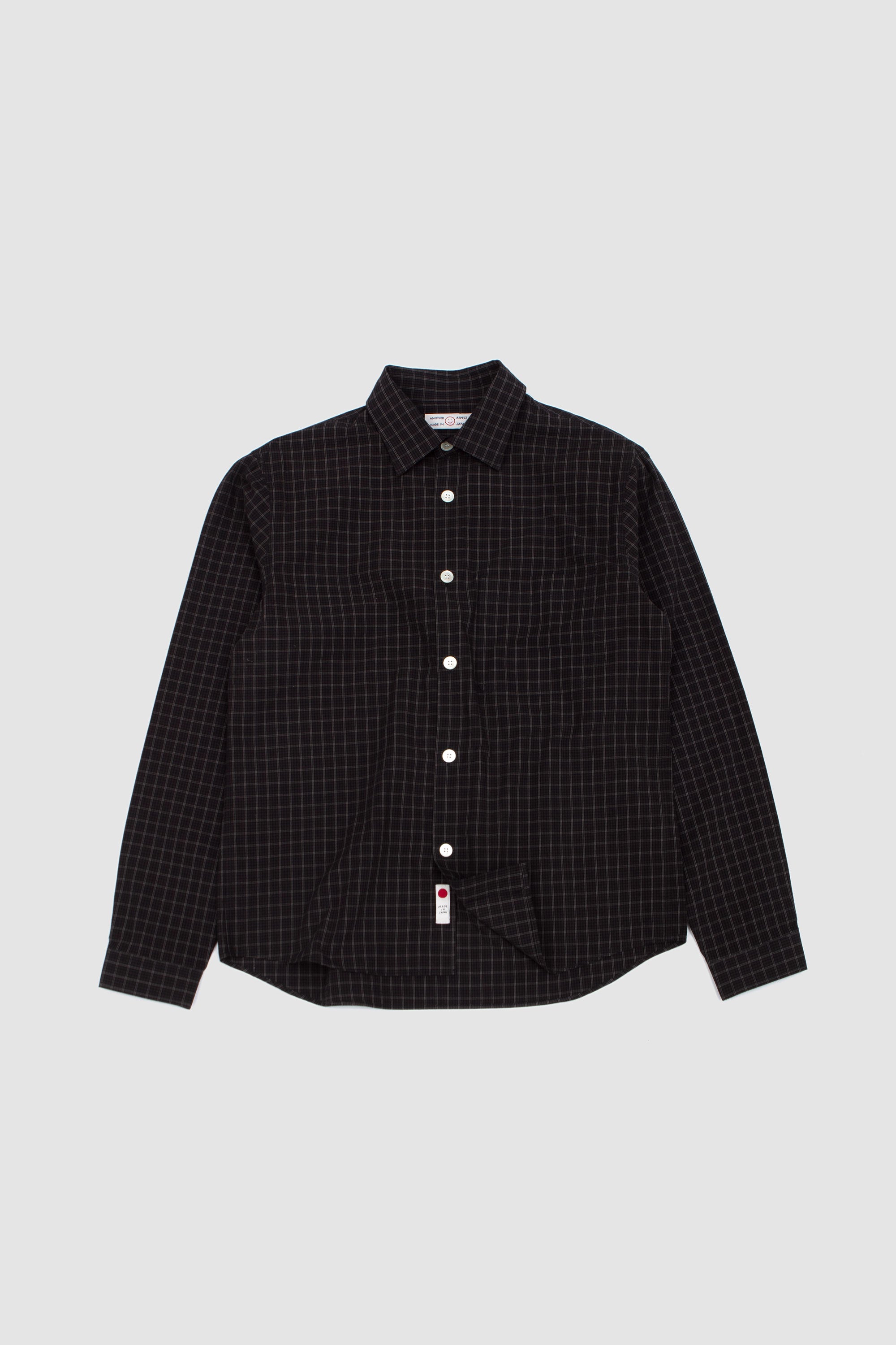 Another Shirt 4.0 JPN Gure Kuro Check