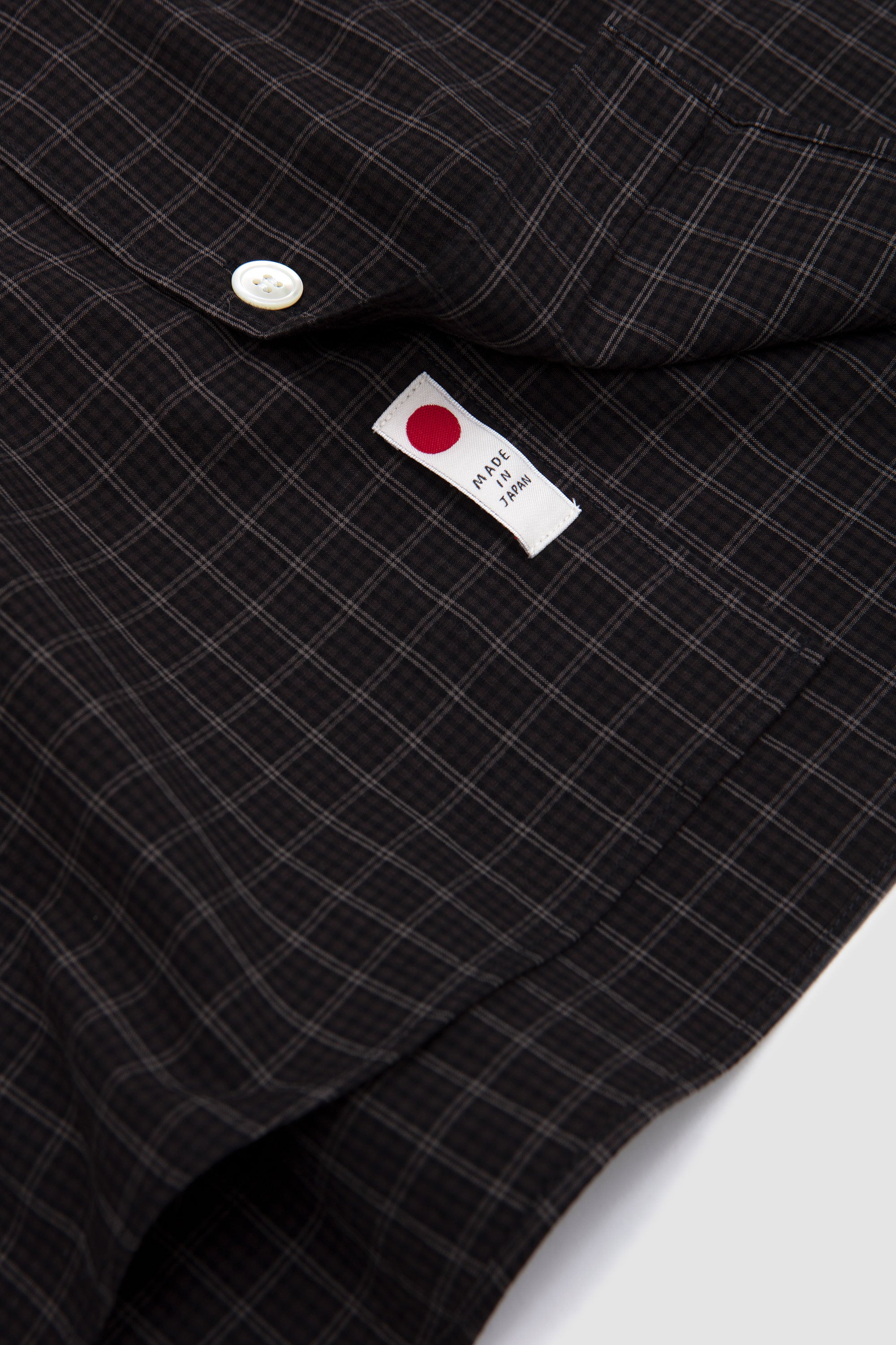 Another Shirt 4.0 JPN Gure Kuro Check_2