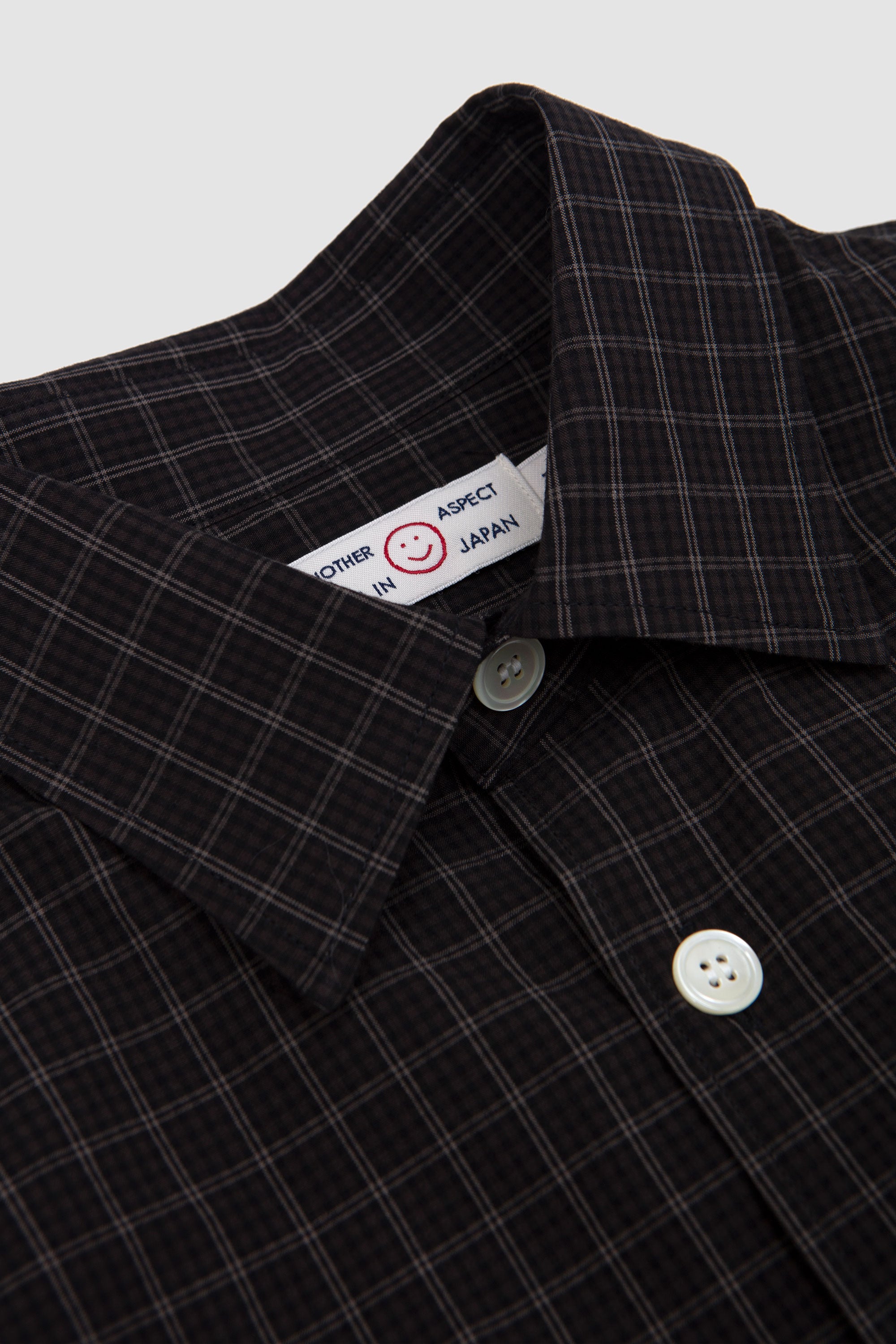 Another Shirt 4.0 JPN Gure Kuro Check_3