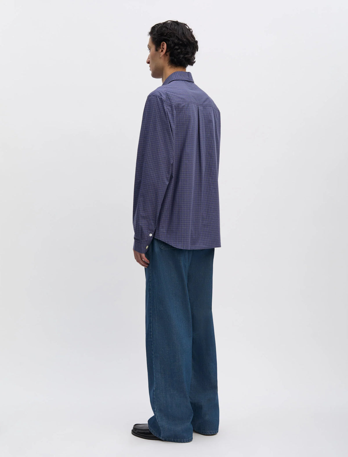 Another Shirt 4.0 JPN Purple Check_4