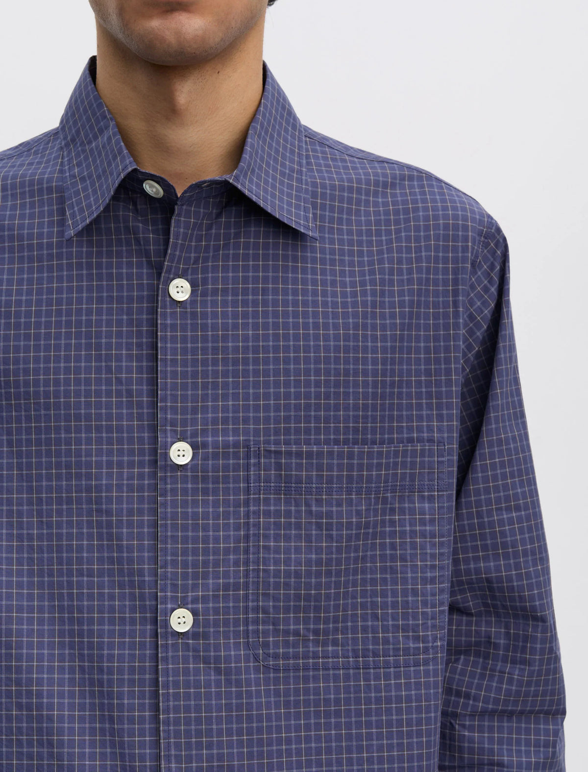 Another Shirt 4.0 JPN Purple Check_5