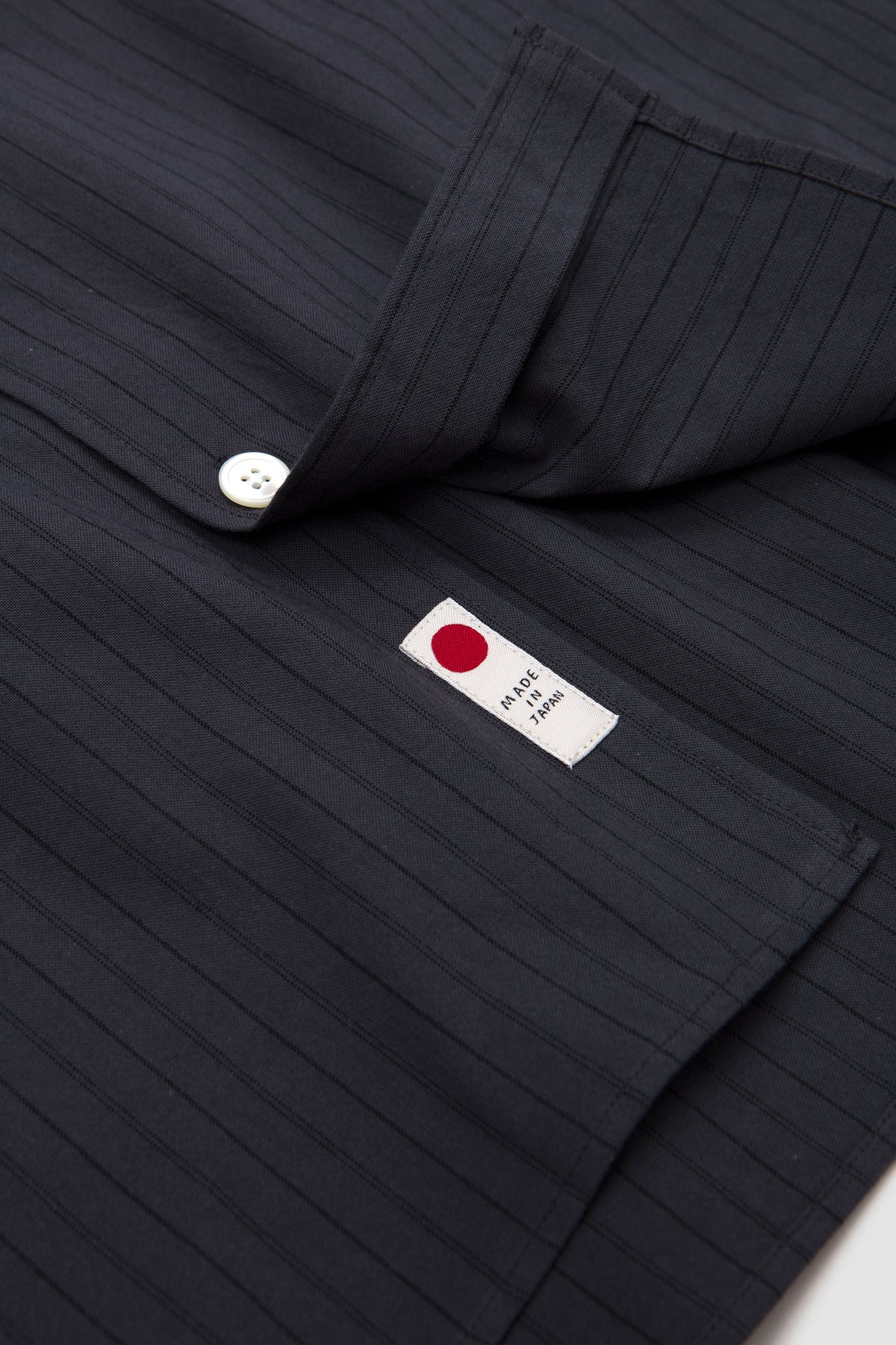 Another Shirt 4.0 JPN Small Dark Grey Stripe_9