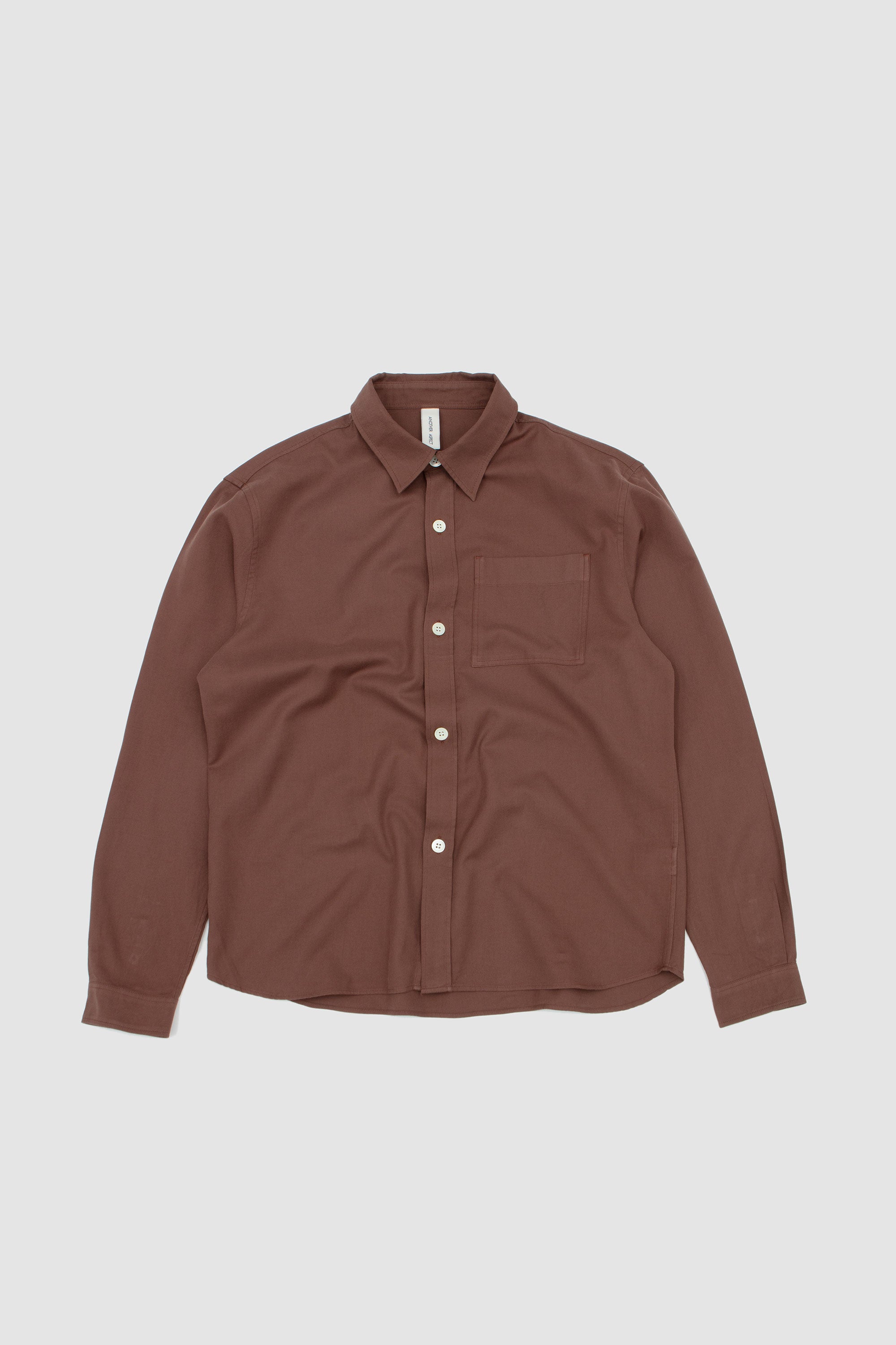 Another Shirt 4.0 Light Brown