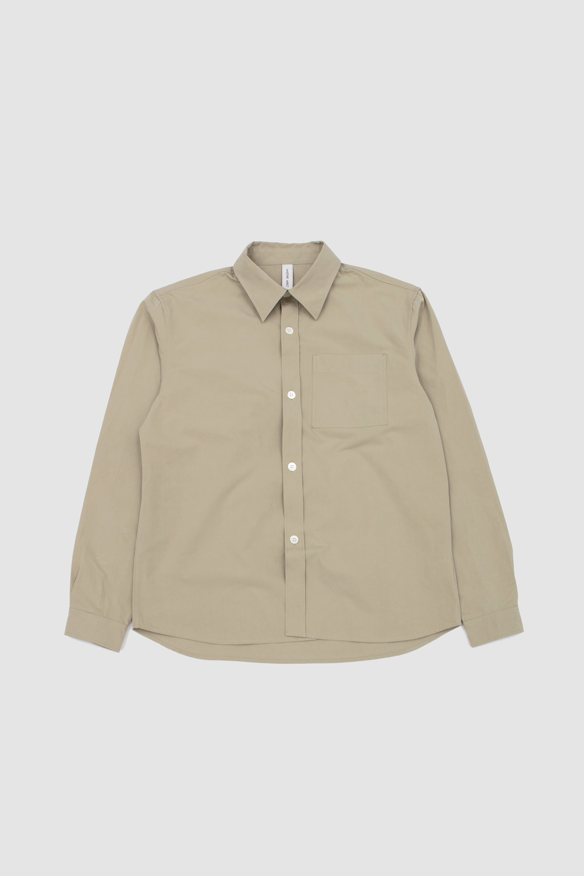 Another Shirt 4.0 Pale Green_6