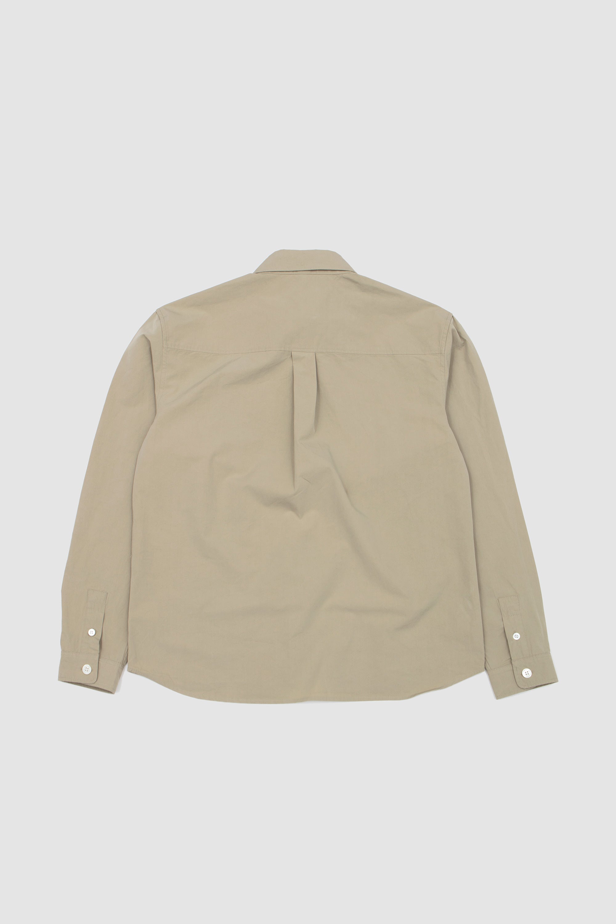Another Shirt 4.0 Pale Green_9