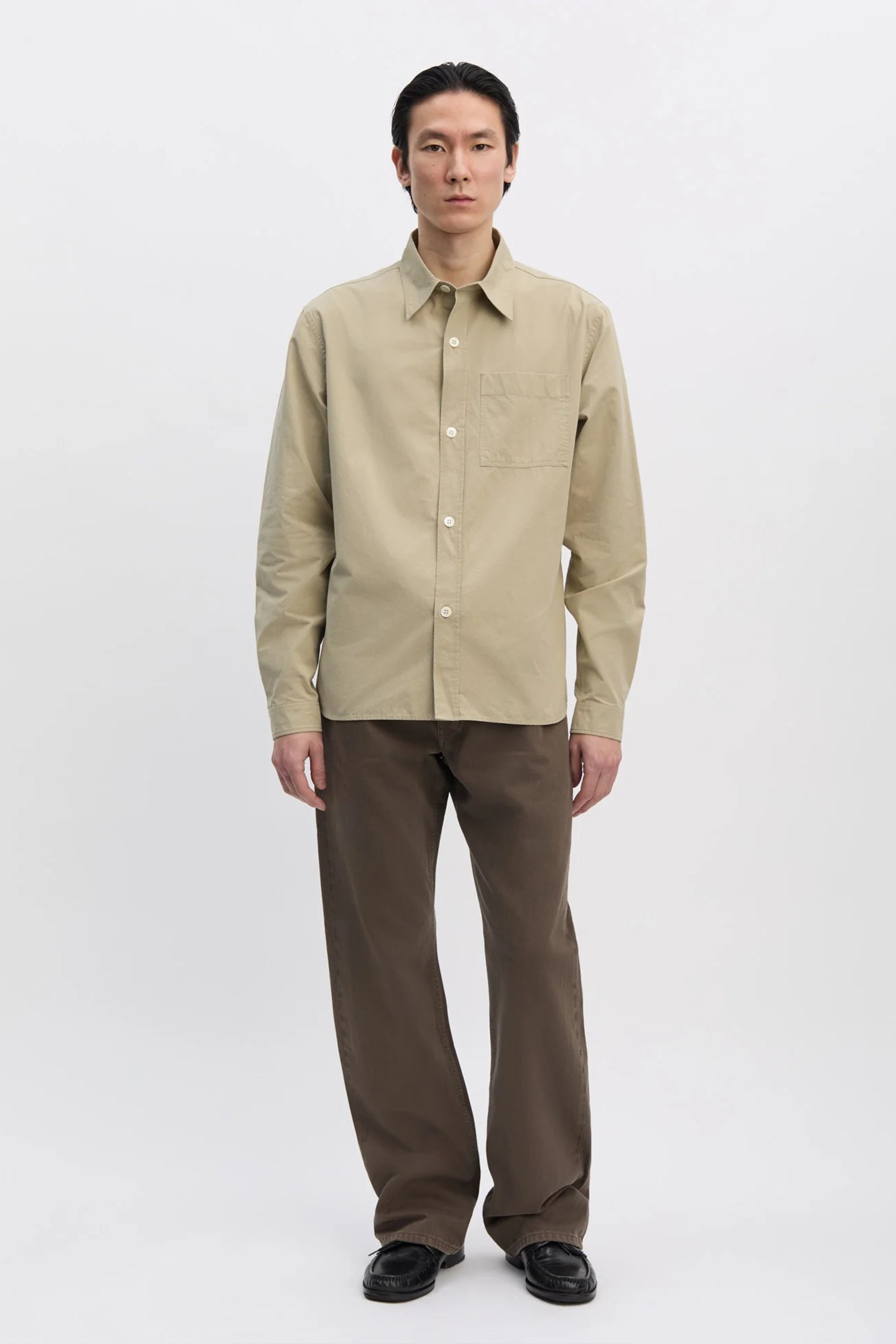 Another Shirt 4.0 Pale Green_2