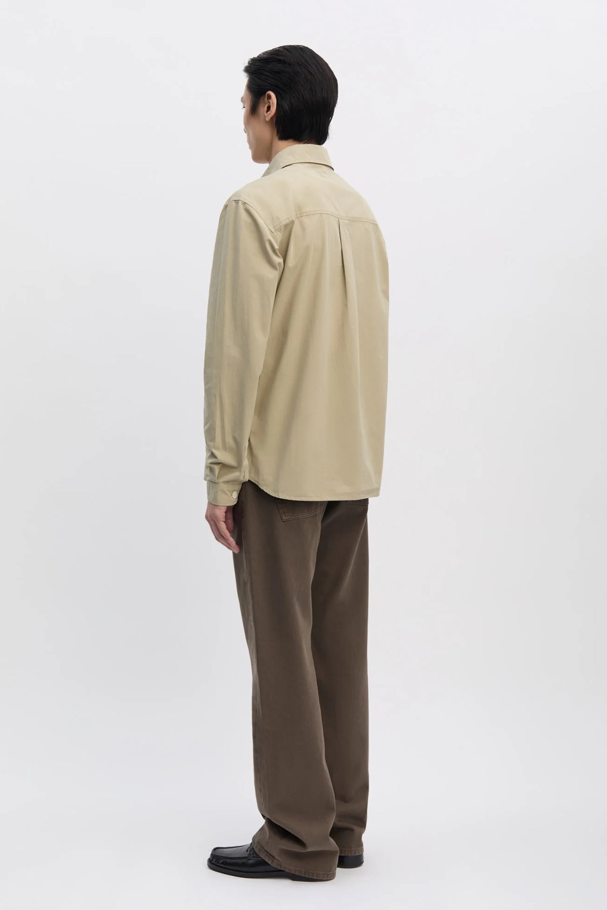 Another Shirt 4.0 Pale Green_3