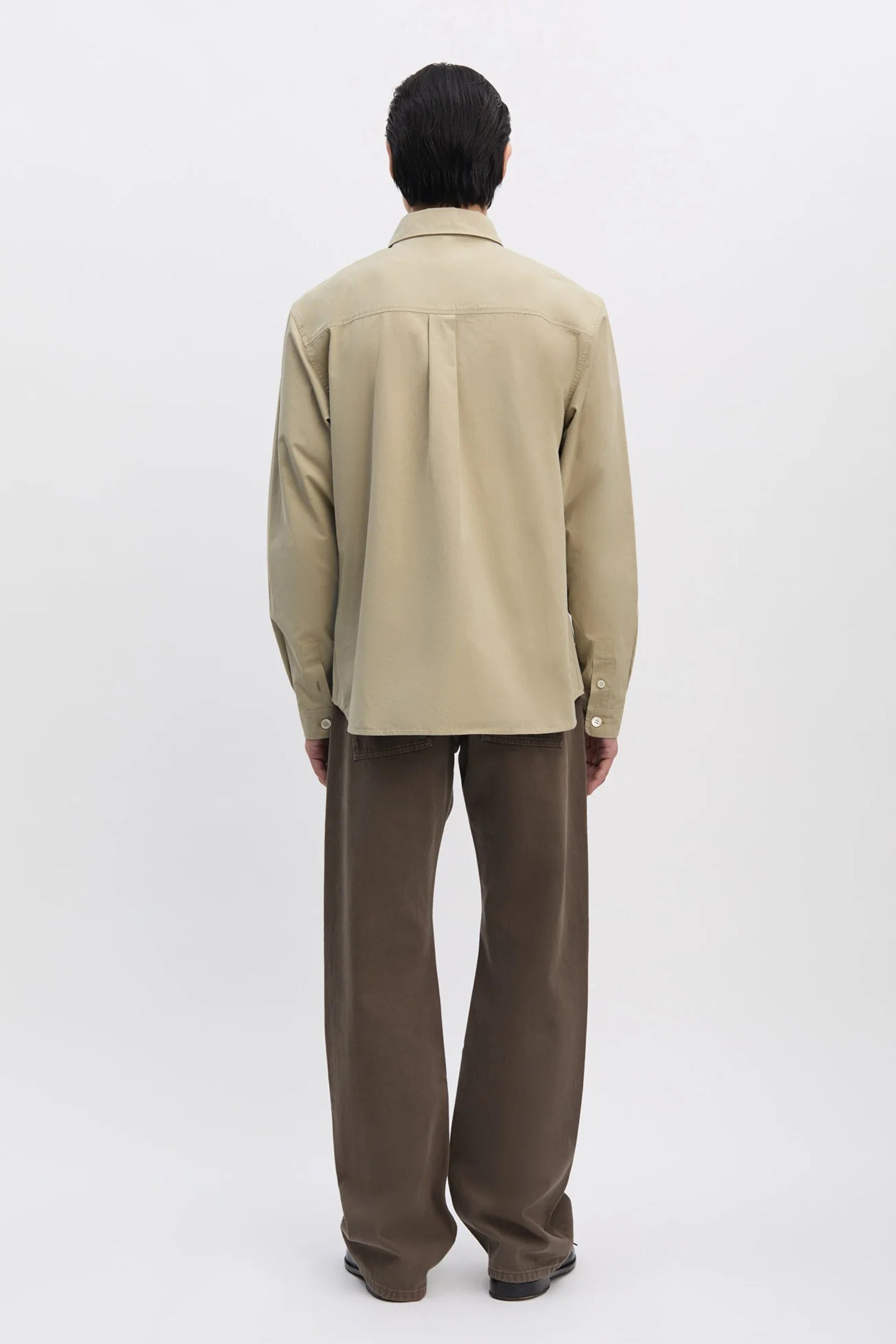 Another Shirt 4.0 Pale Green_4