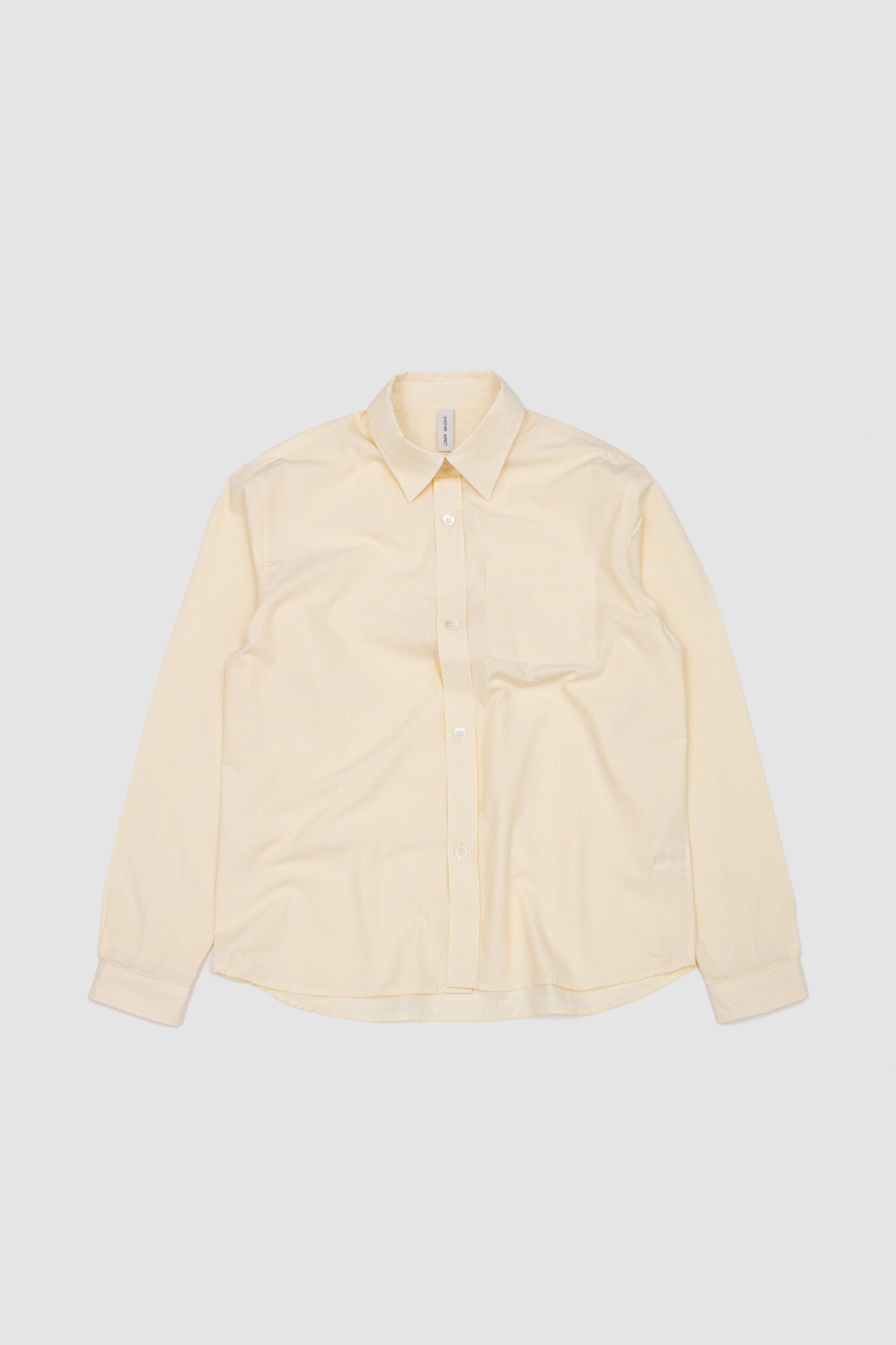 Another Shirt 4.0 Yellow Stripe_6