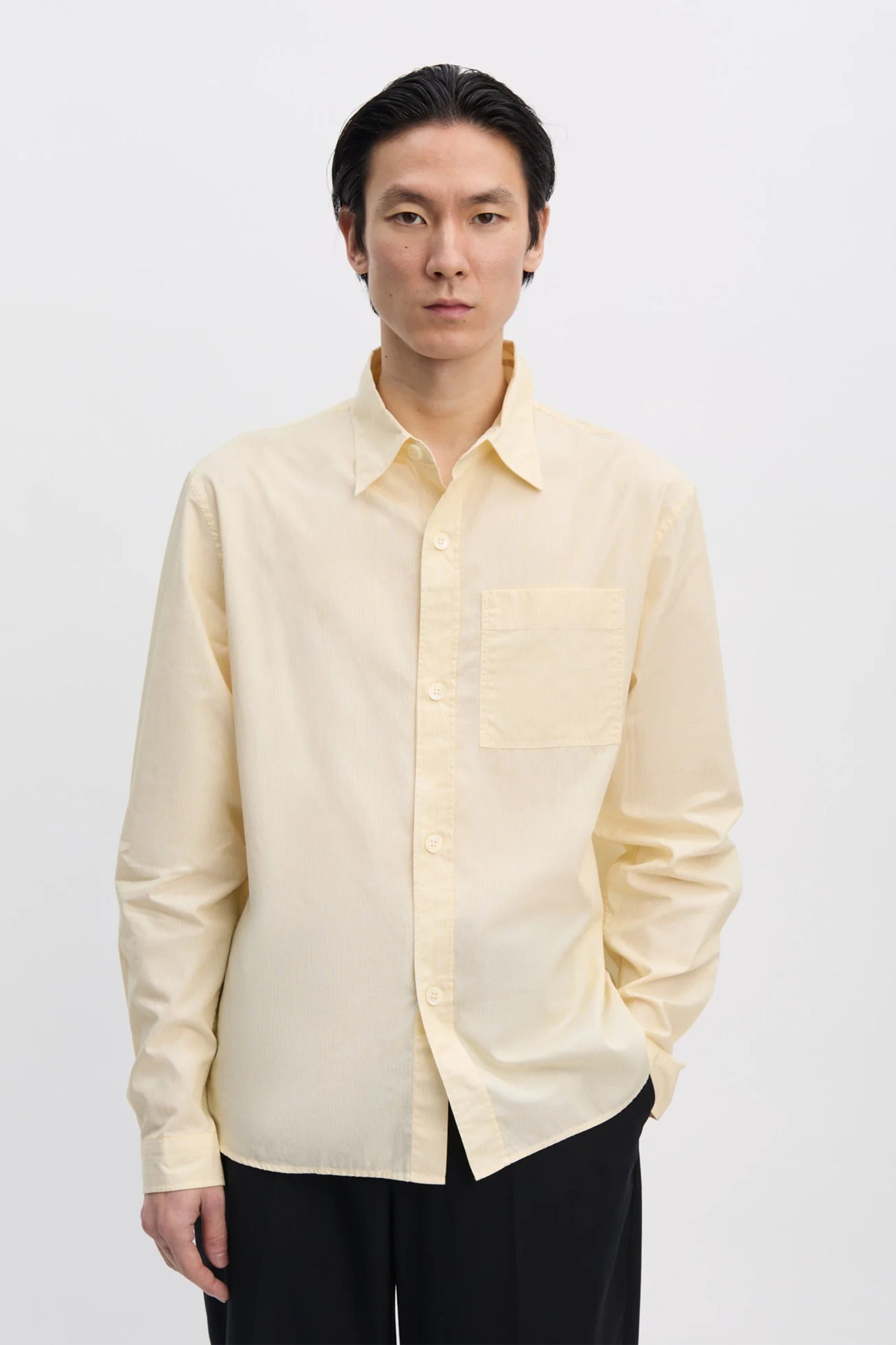 Another Shirt 4.0 Yellow Stripe_1