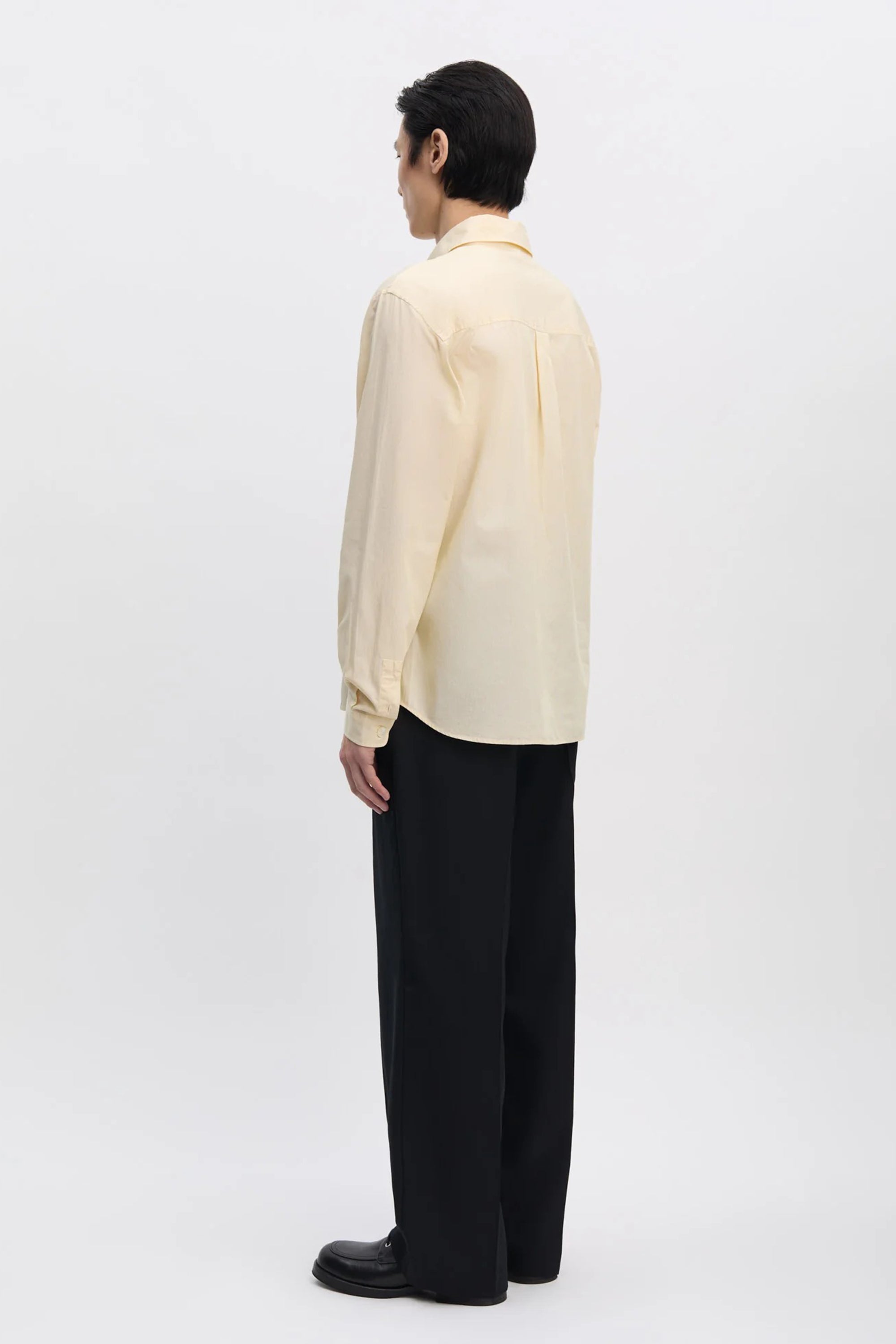 Another Shirt 4.0 Yellow Stripe_3