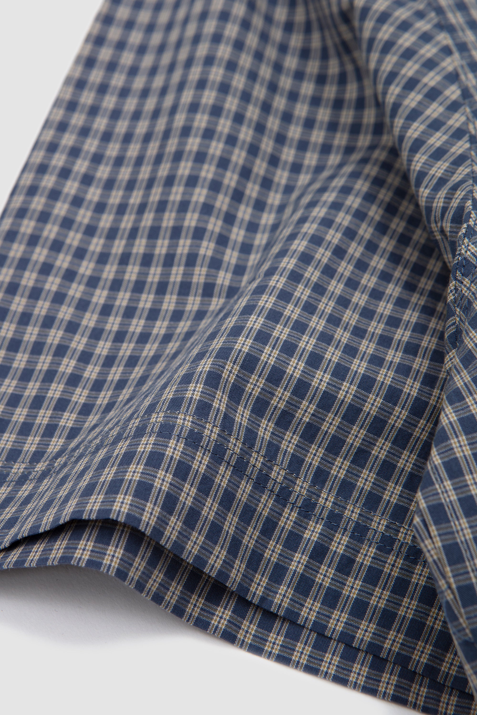 Another Shirt 4.1 JPN Blue Check_8