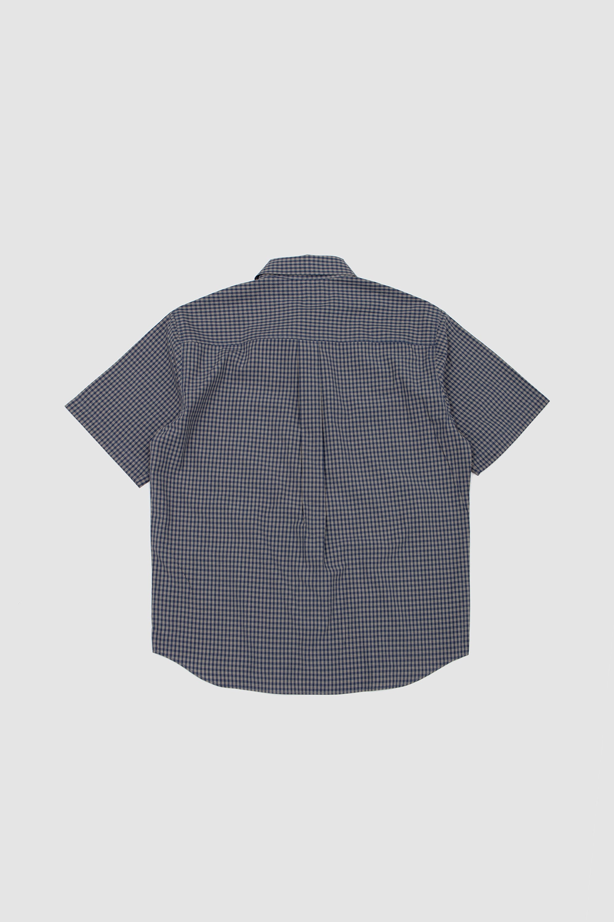 Another Shirt 4.1 JPN Blue Check_9