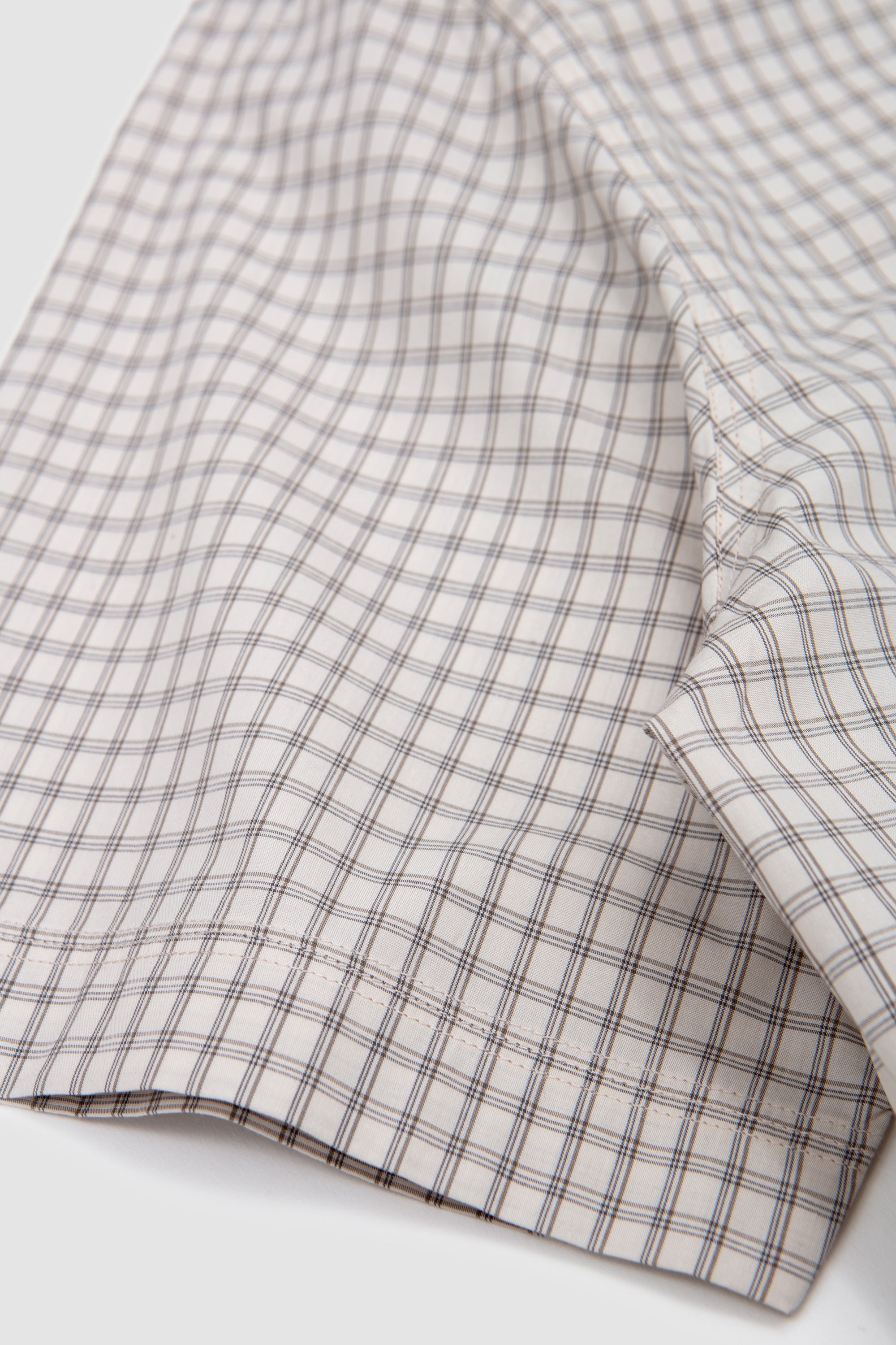 Another Shirt 4.1 JPN Blue/ White Check_8