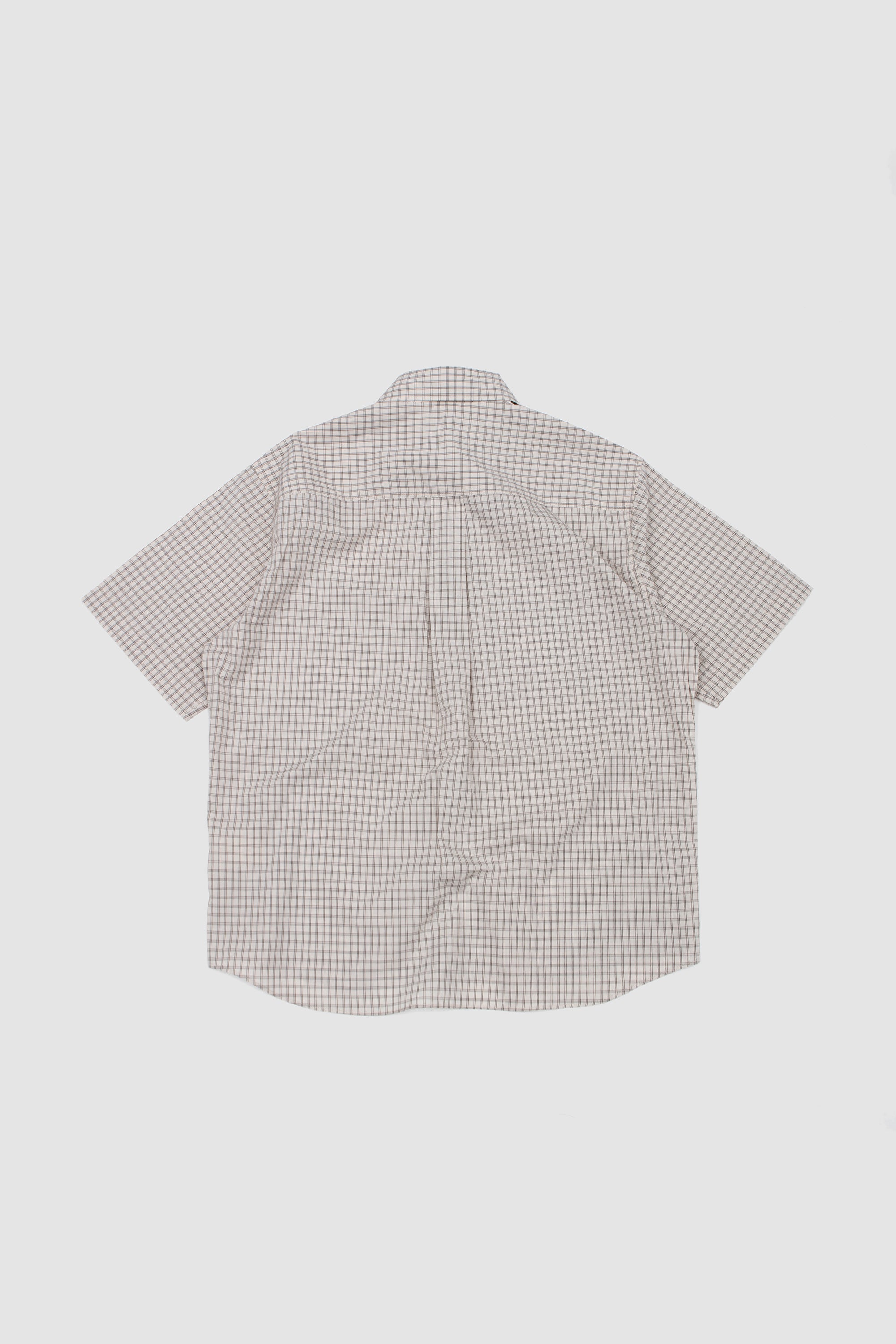 Another Shirt 4.1 JPN Blue/ White Check_9