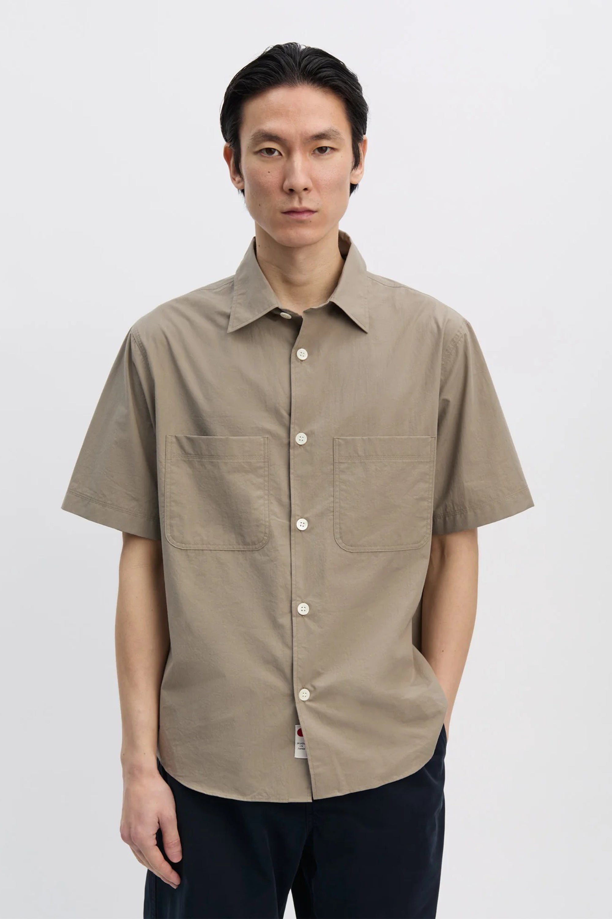 Another Shirt 4.1 JPN Pale Grey