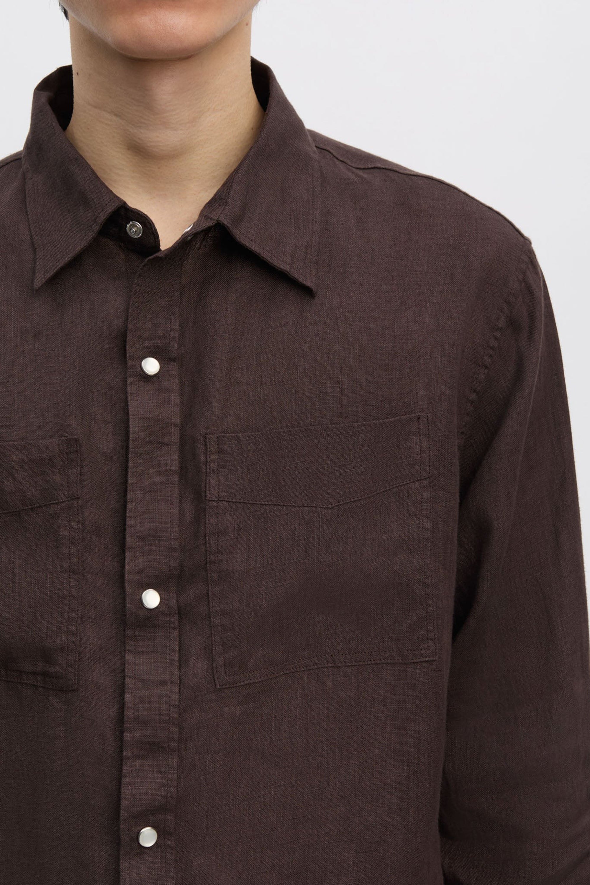 Another Shirt 5.0 Brown_5