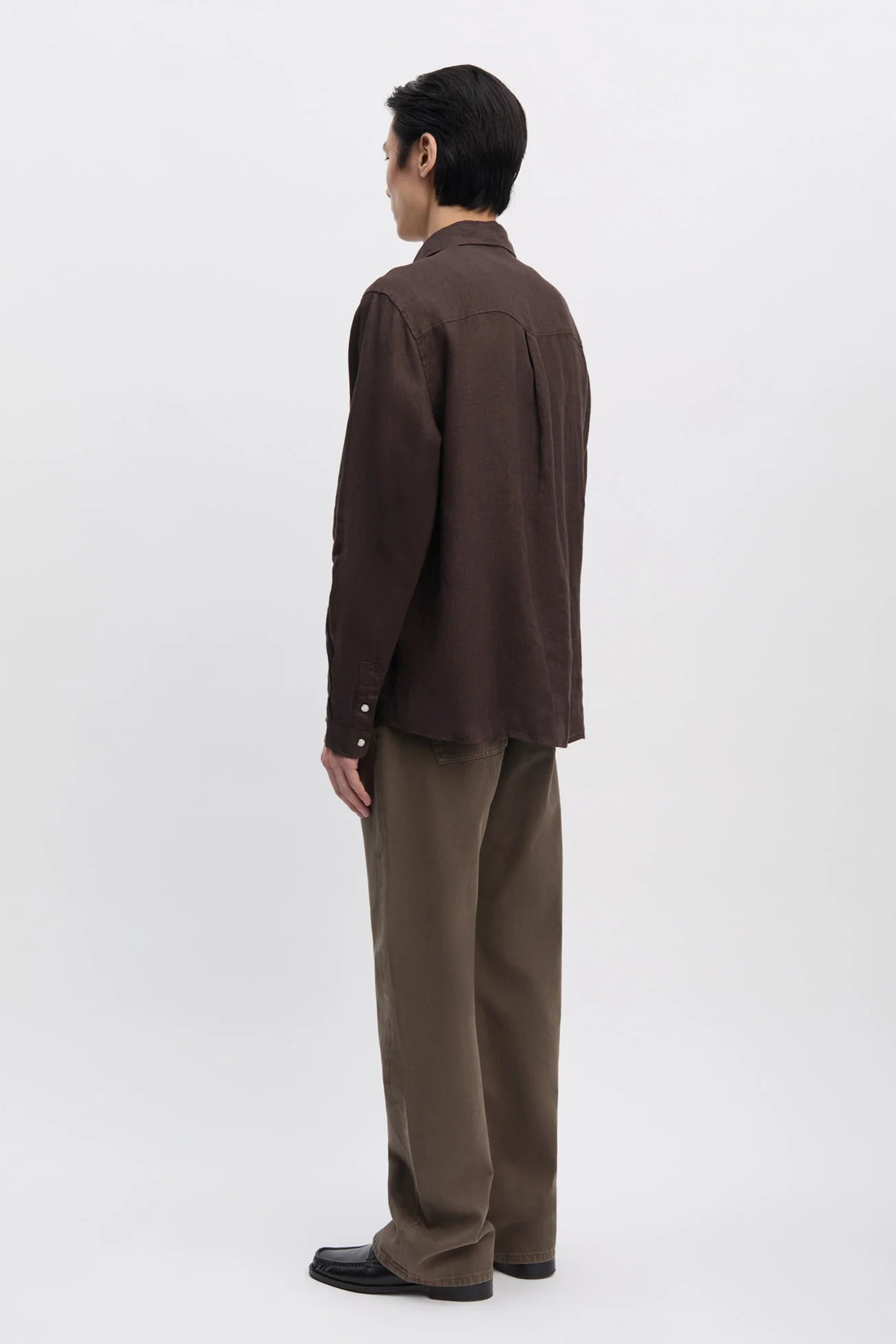 Another Shirt 5.0 Brown_3