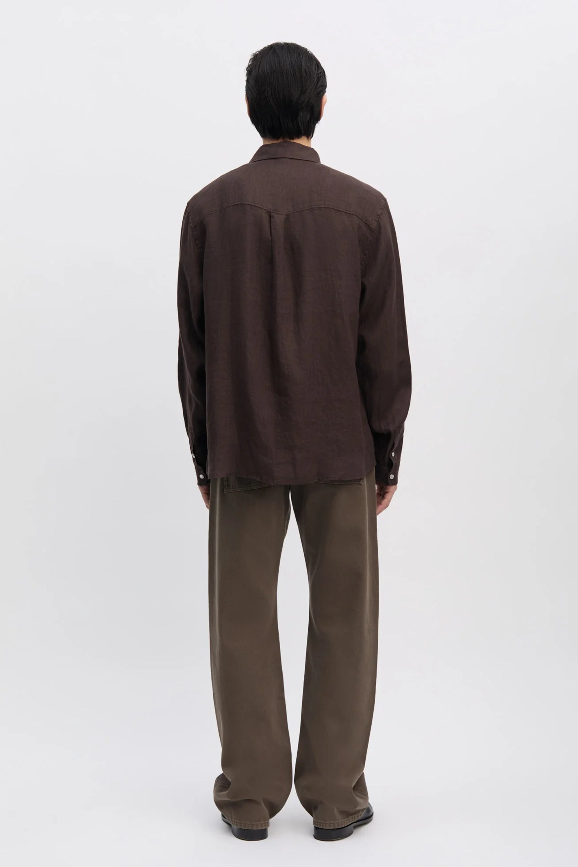 Another Shirt 5.0 Brown_4